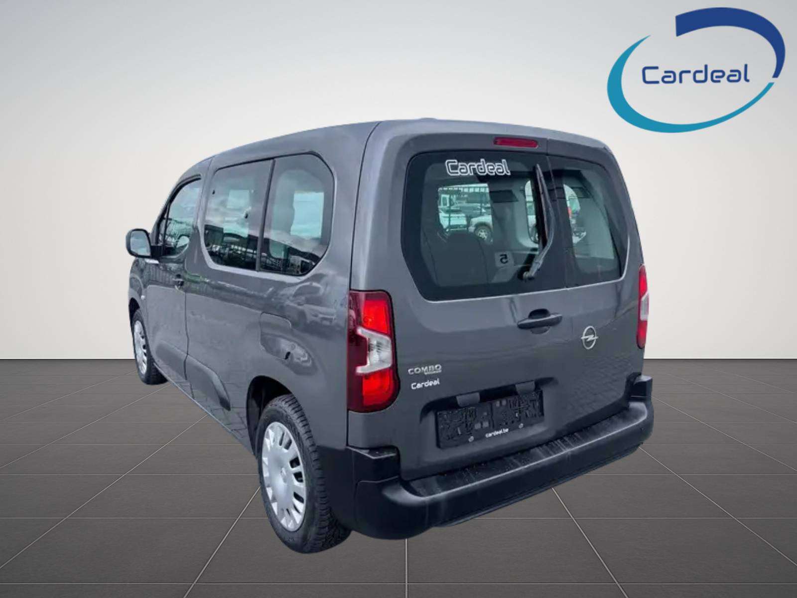 Opel Combo Life 1.2 T L1H1 Comfort S/S (EU6.2)/AIRCO.GARANTIE.12.M