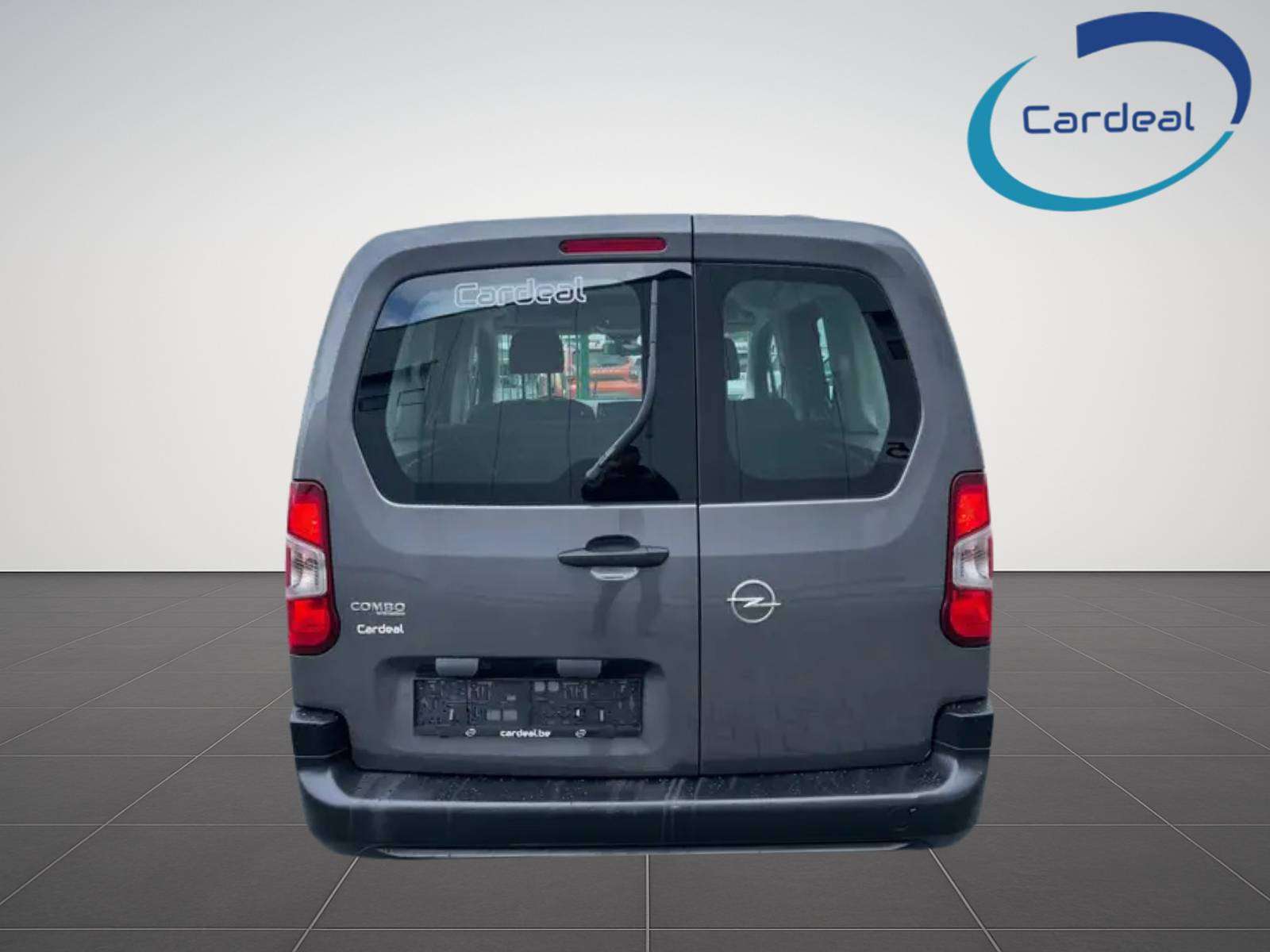 Opel Combo Life 1.2 T L1H1 Comfort S/S (EU6.2)/AIRCO.GARANTIE.12.M