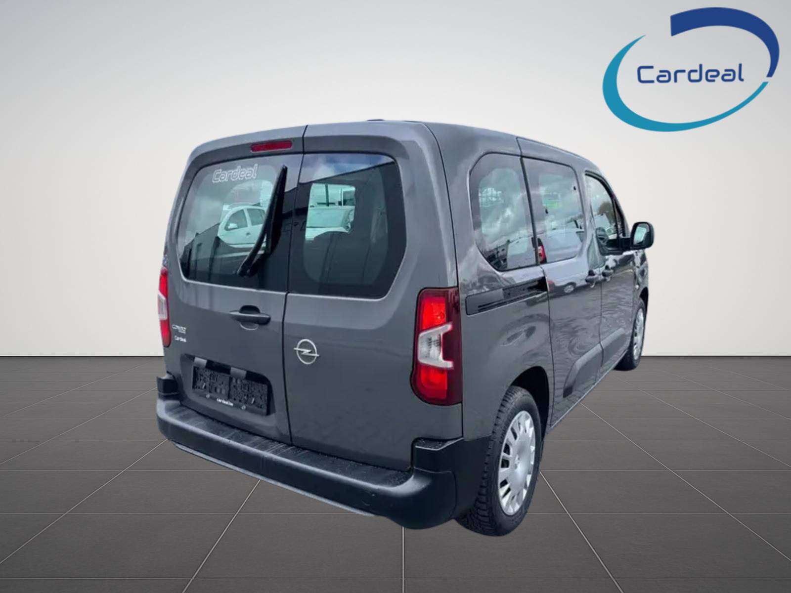 Opel Combo Life 1.2 T L1H1 Comfort S/S (EU6.2)/AIRCO.GARANTIE.12.M
