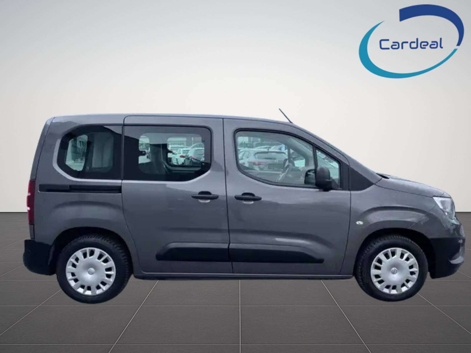Opel Combo Life 1.2 T L1H1 Comfort S/S (EU6.2)/AIRCO.GARANTIE.12.M