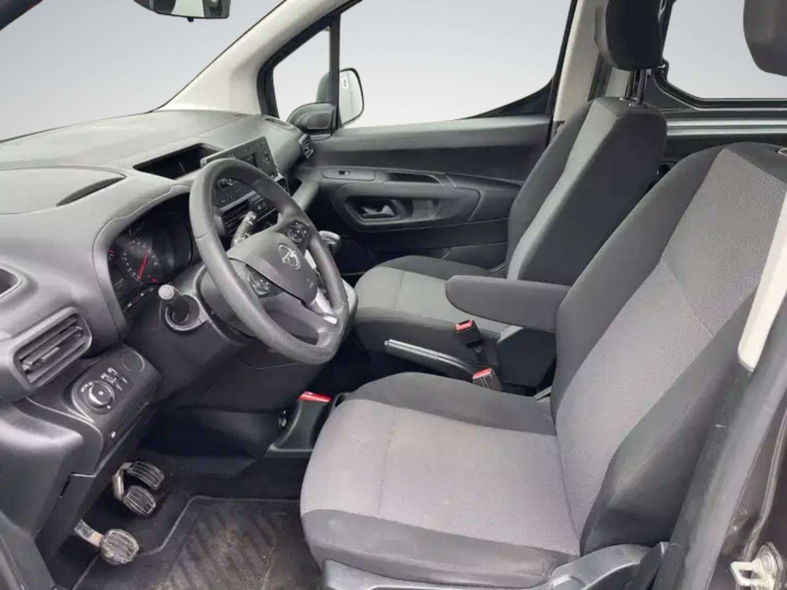Opel Combo Life 1.2 T L1H1 Comfort S/S (EU6.2)/AIRCO.GARANTIE.12.M