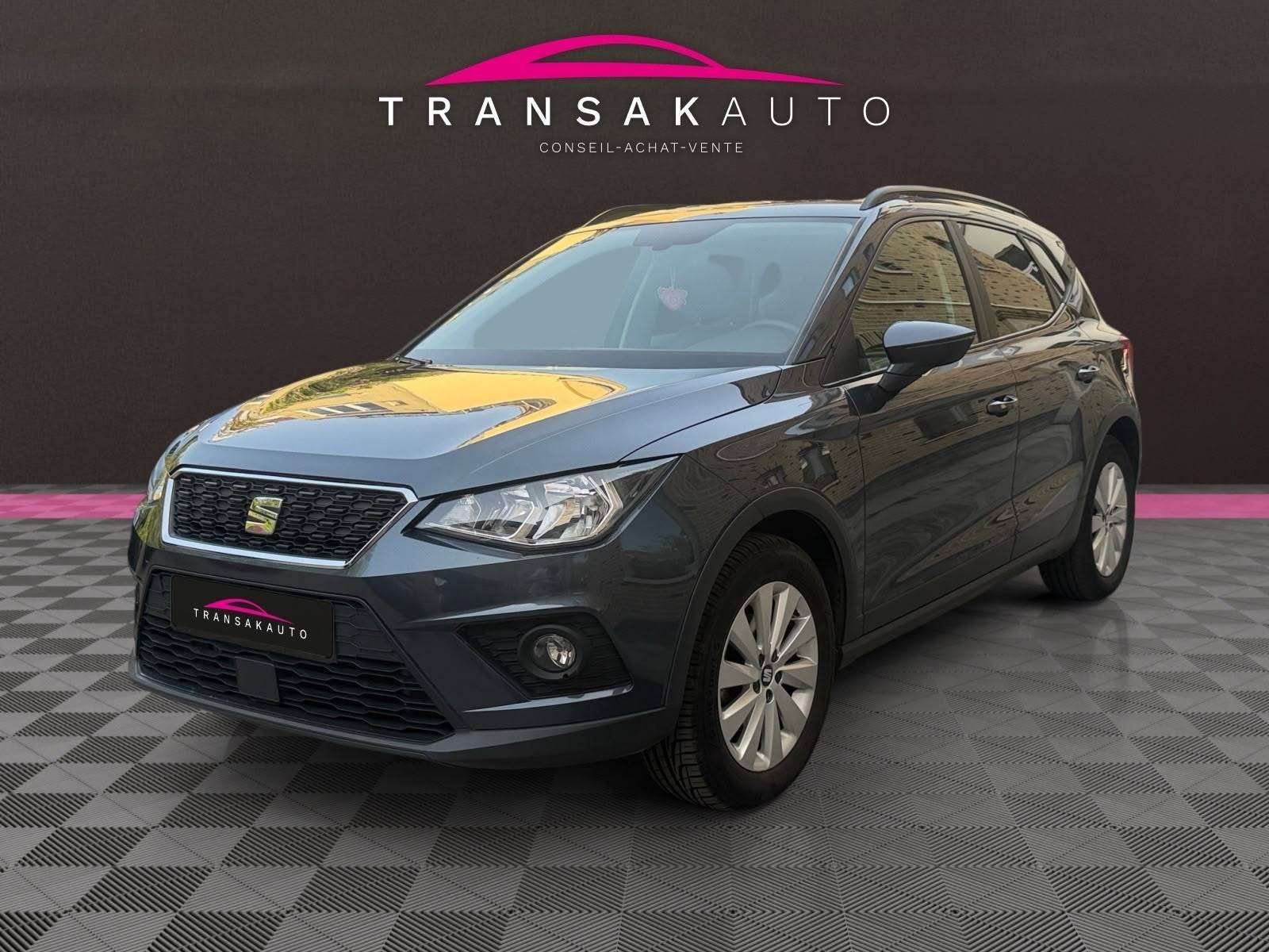 SEAT Arona Arona 1.0 TSI Style DSG/GARANTIE 12 MOIS