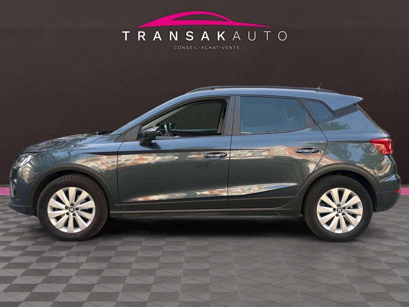 SEAT Arona Arona 1.0 TSI Style DSG/GARANTIE 12 MOIS