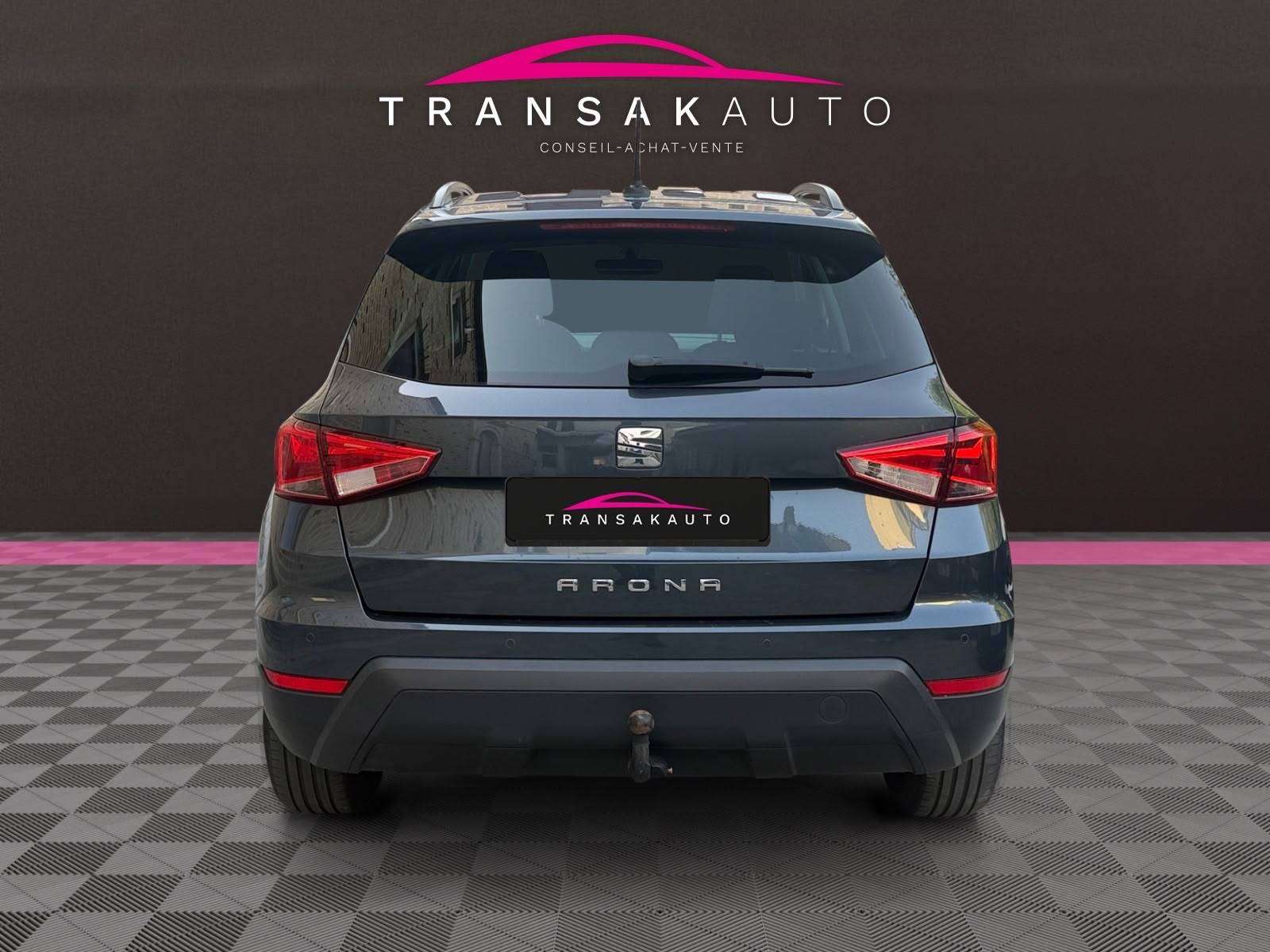 SEAT Arona Arona 1.0 TSI Style DSG/GARANTIE 12 MOIS