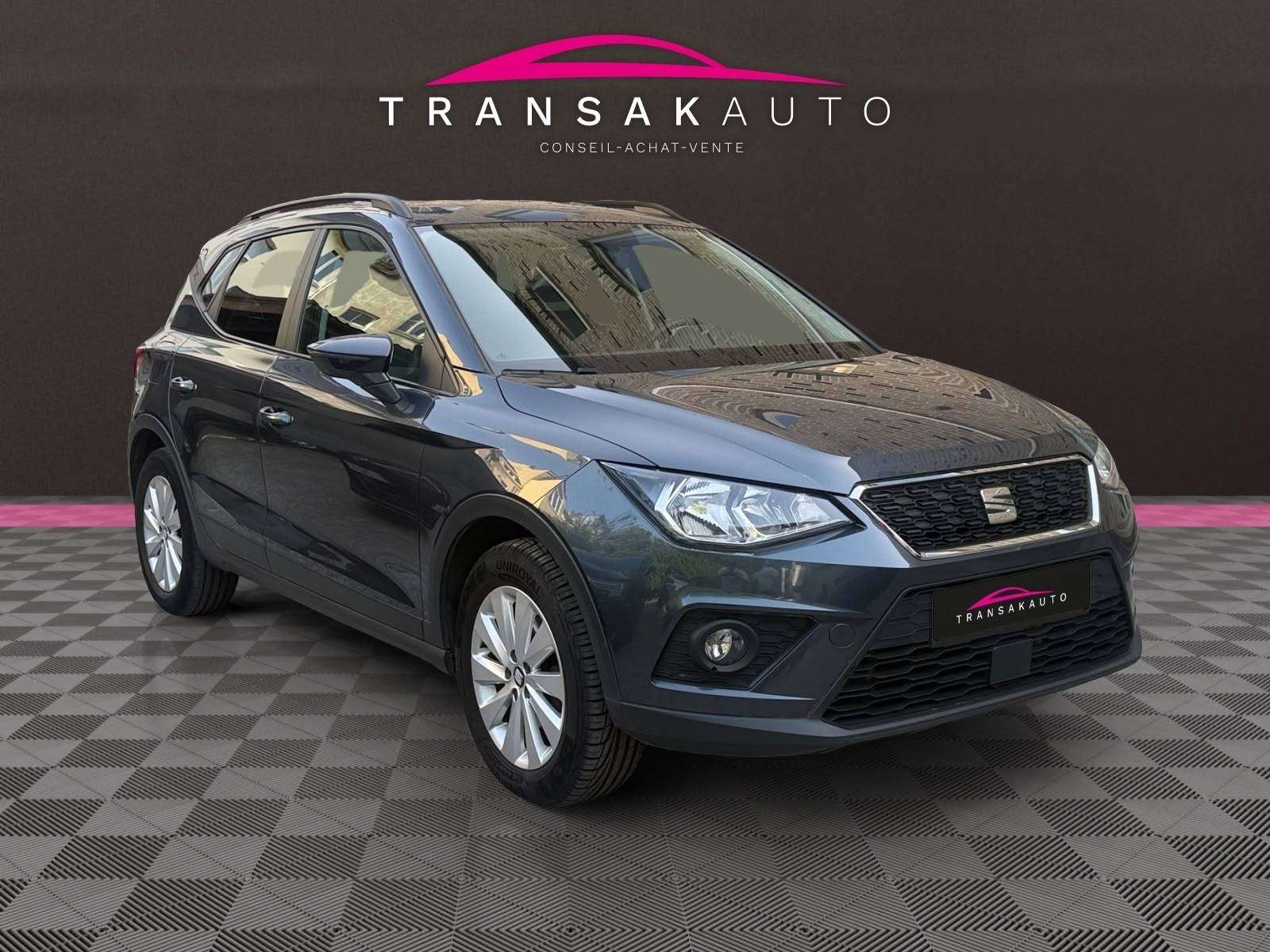 SEAT Arona Arona 1.0 TSI Style DSG/GARANTIE 12 MOIS