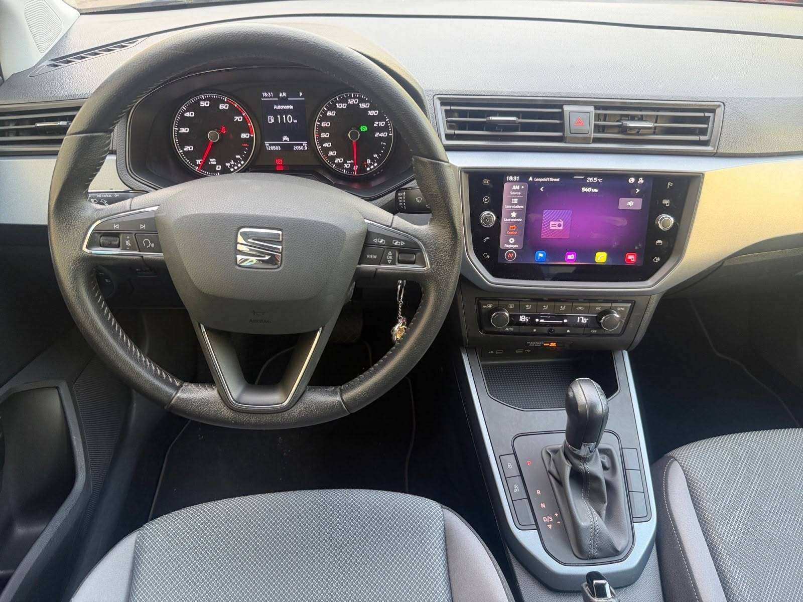SEAT Arona Arona 1.0 TSI Style DSG/GARANTIE 12 MOIS