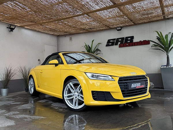 Audi TT Audi TT S tronic