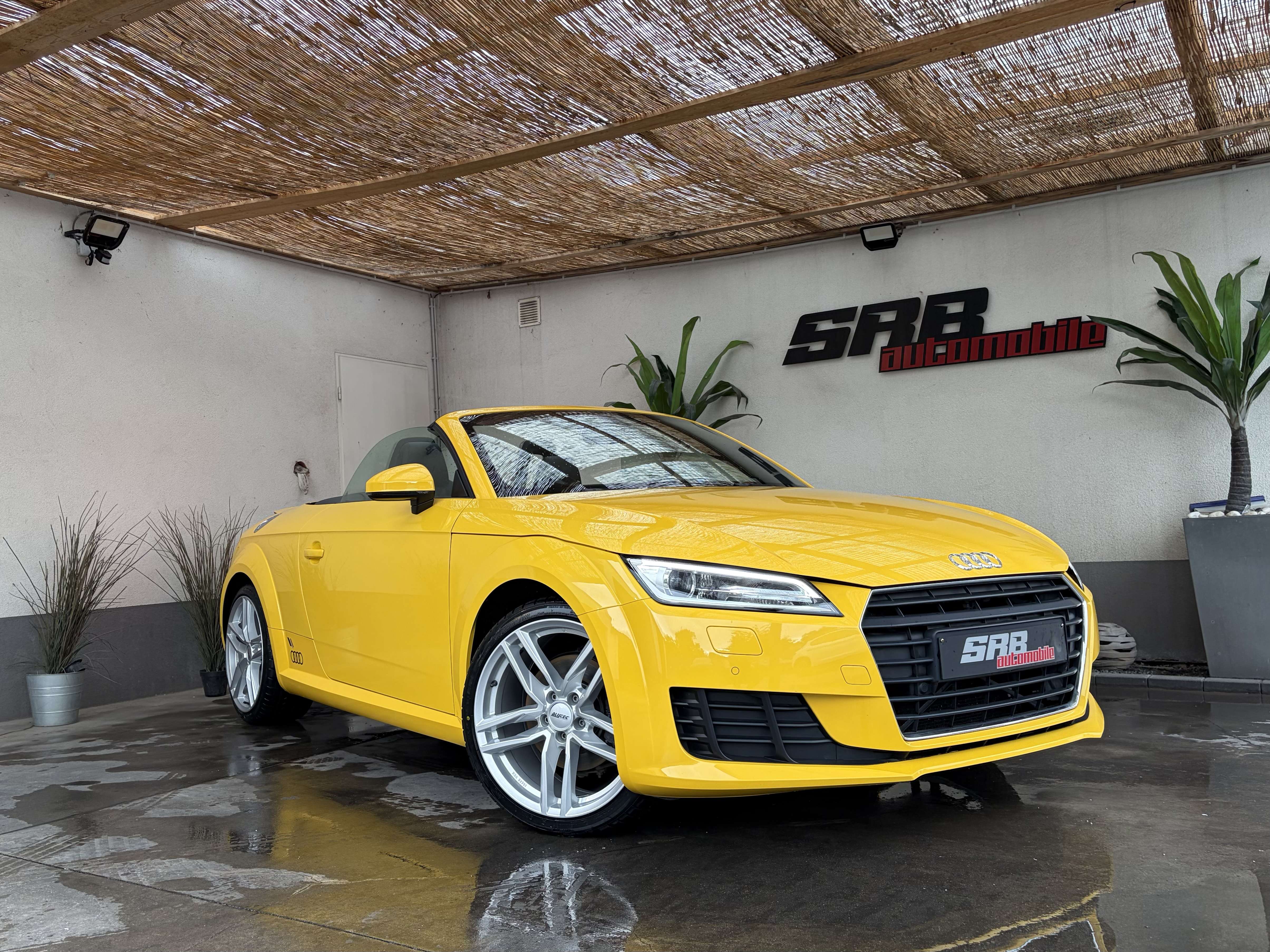 Audi TT Audi TT S tronic