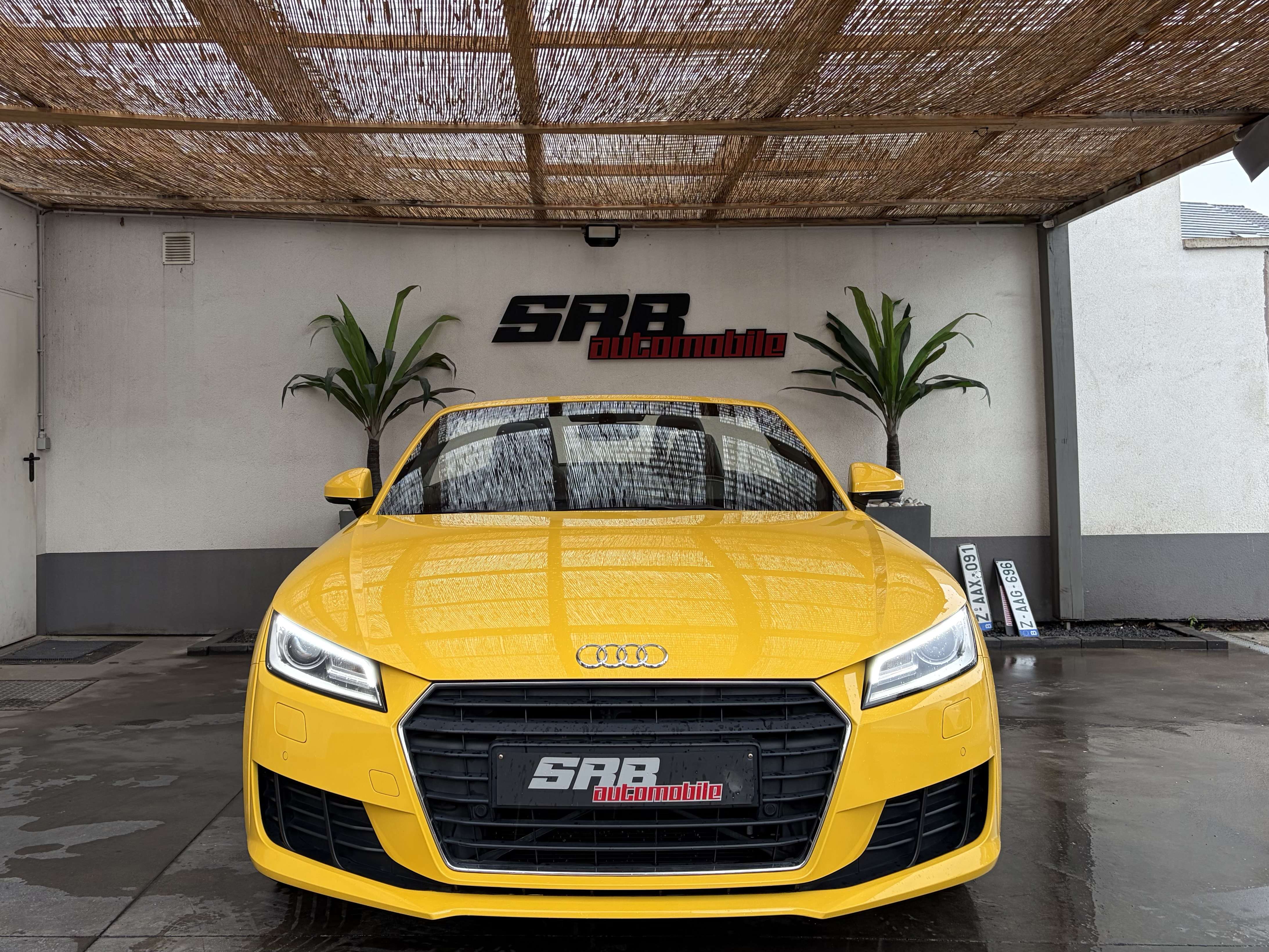 Audi TT Audi TT S tronic