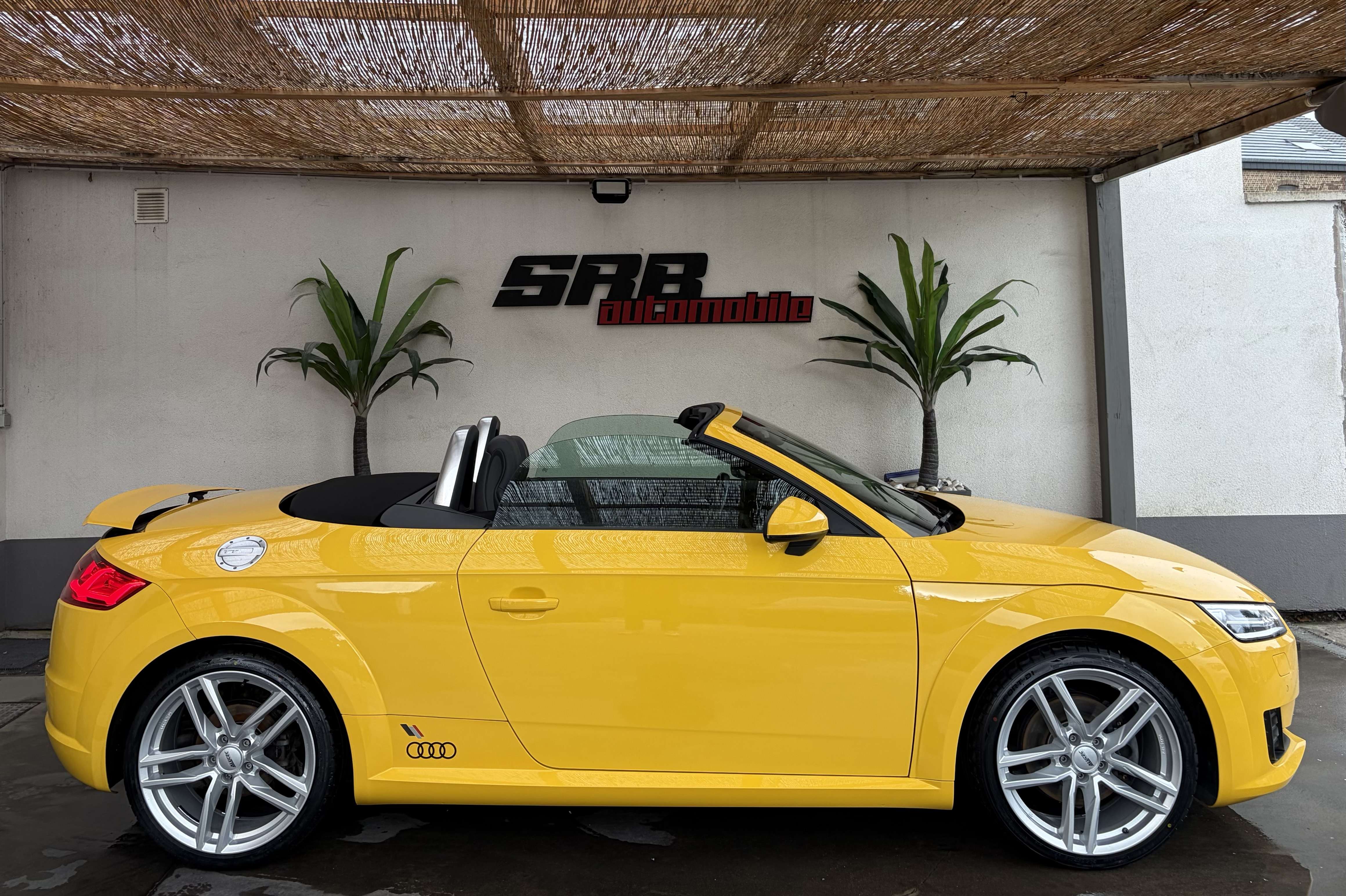 Audi TT Audi TT S tronic