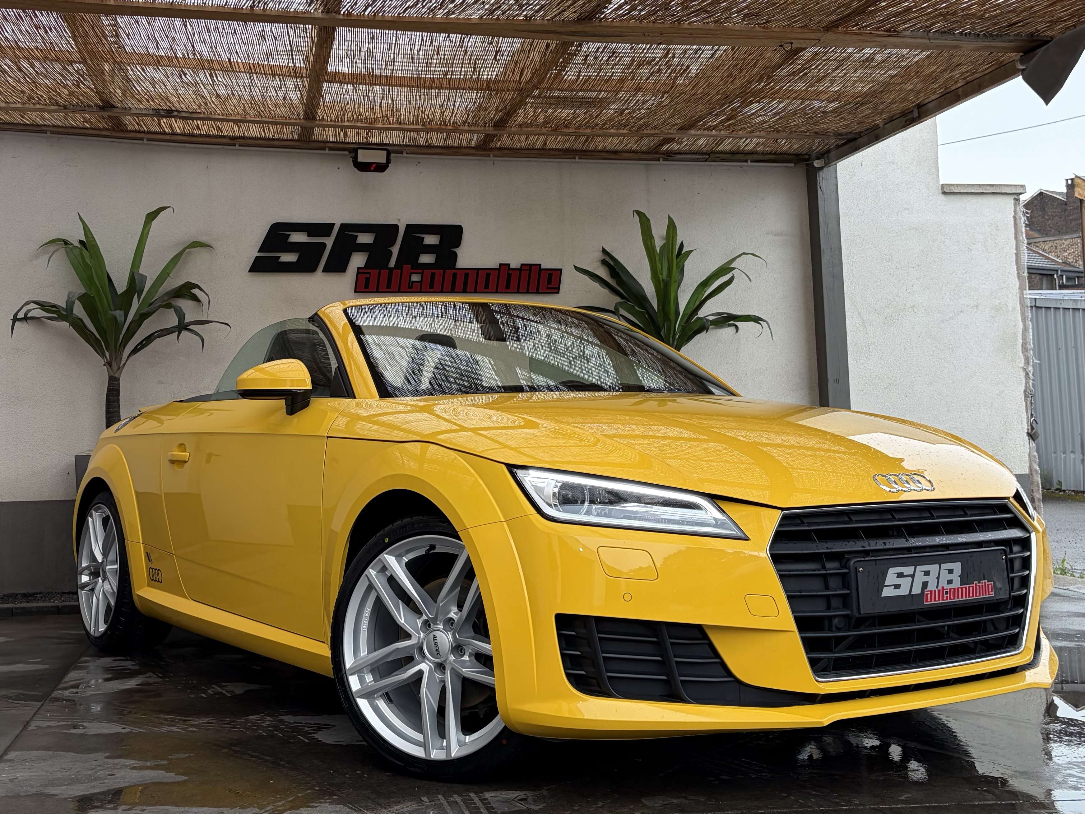 Audi TT Audi TT S tronic