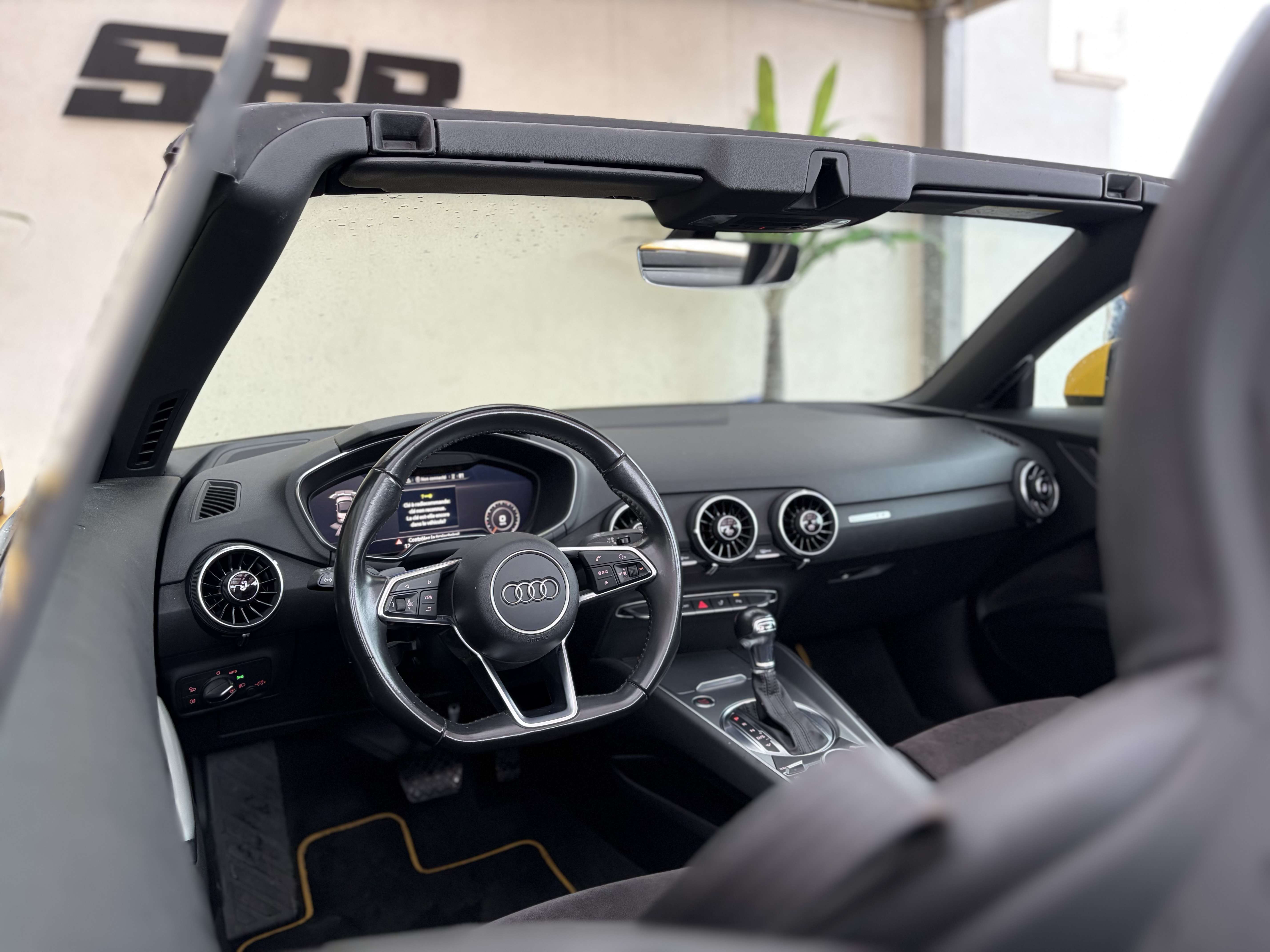 Audi TT Audi TT S tronic