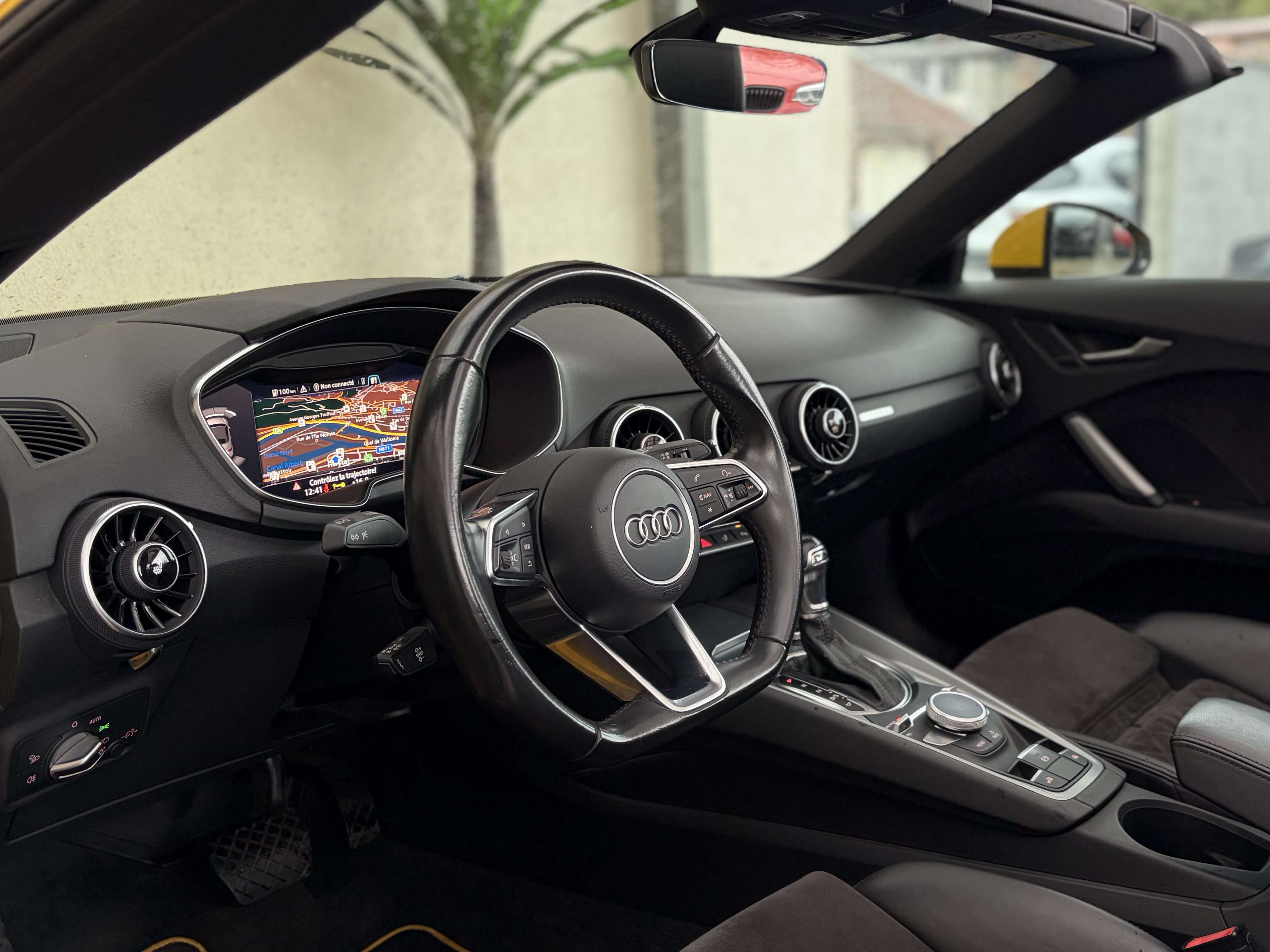 Audi TT Audi TT S tronic