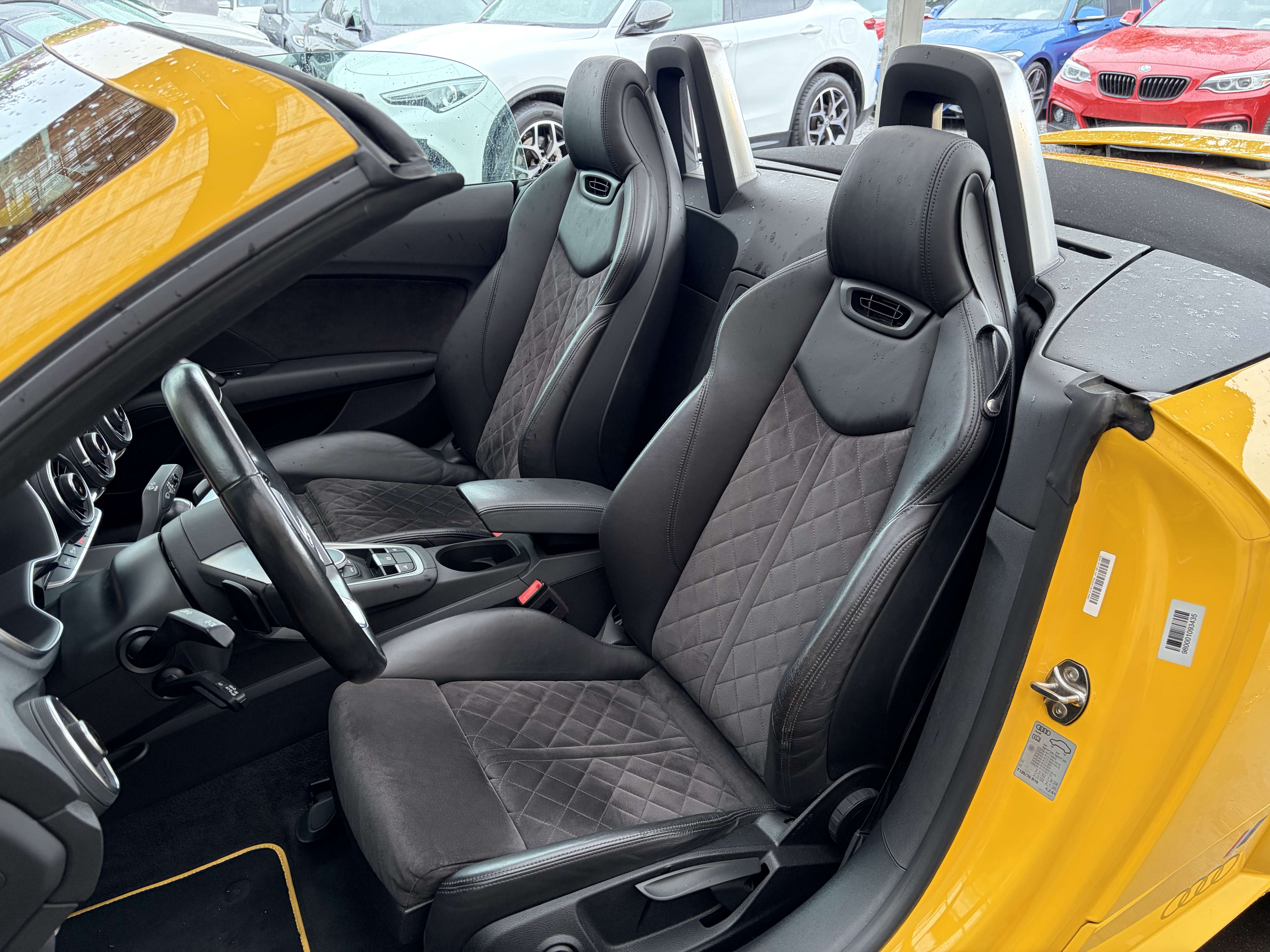 Audi TT Audi TT S tronic