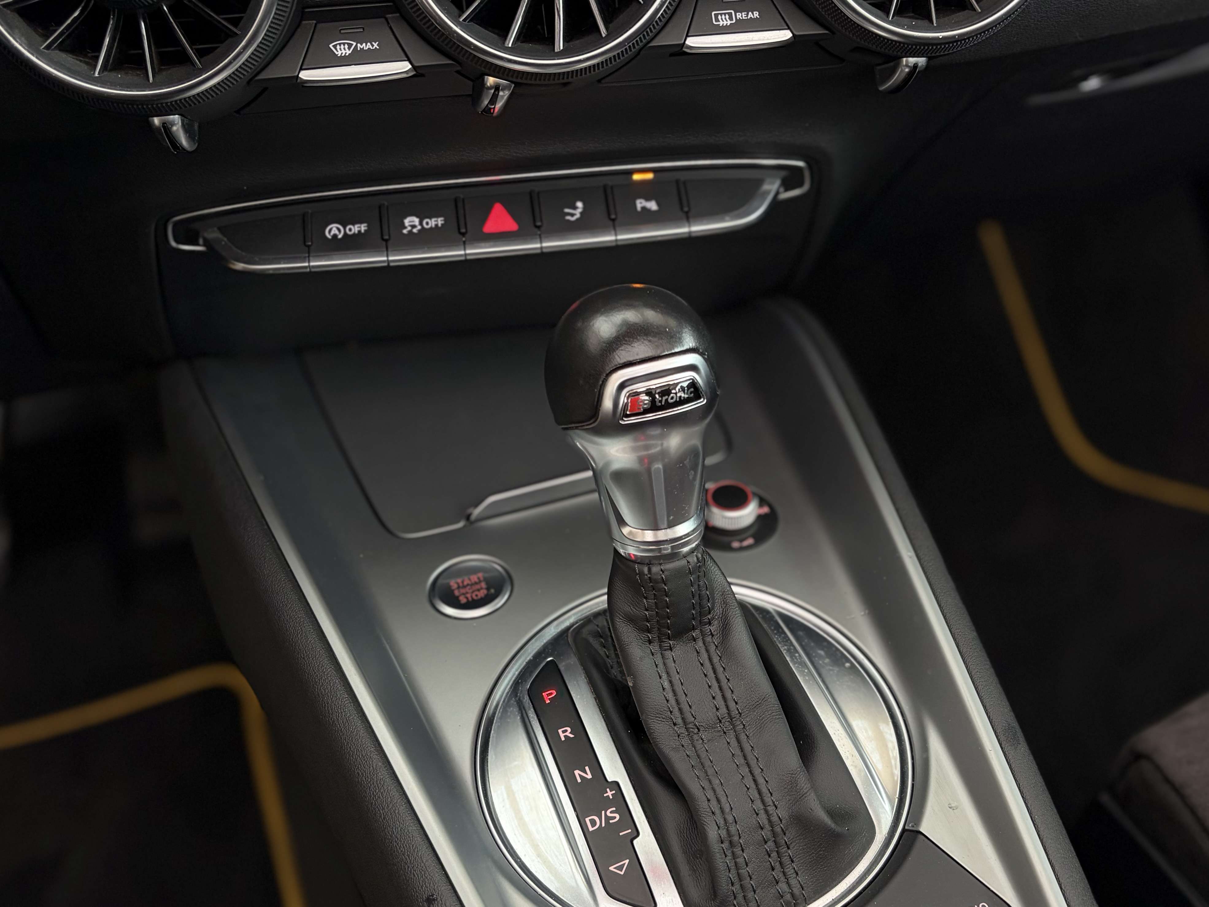 Audi TT Audi TT S tronic