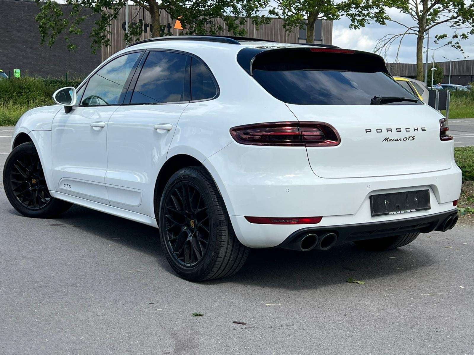 Porsche Macan Macan GTS 3.0 V6 Bi-Turbo PDK GARANTI CARNET PANO/