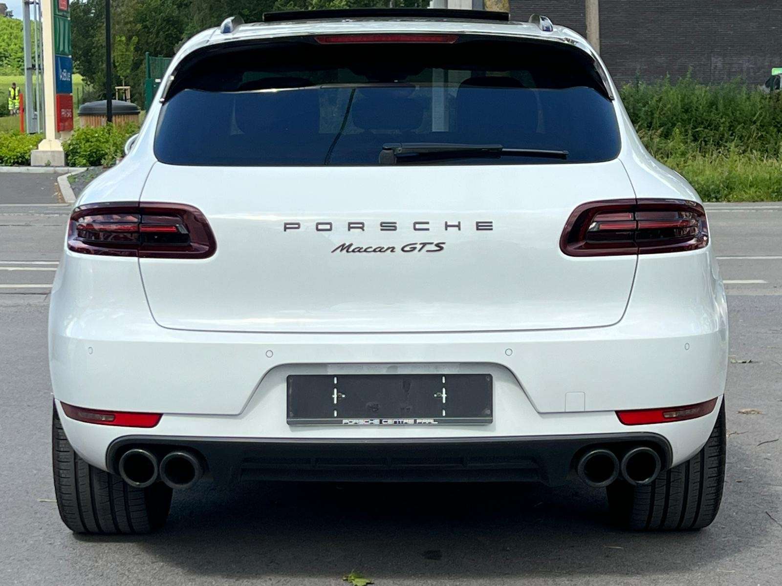 Porsche Macan Macan GTS 3.0 V6 Bi-Turbo PDK GARANTI CARNET PANO/