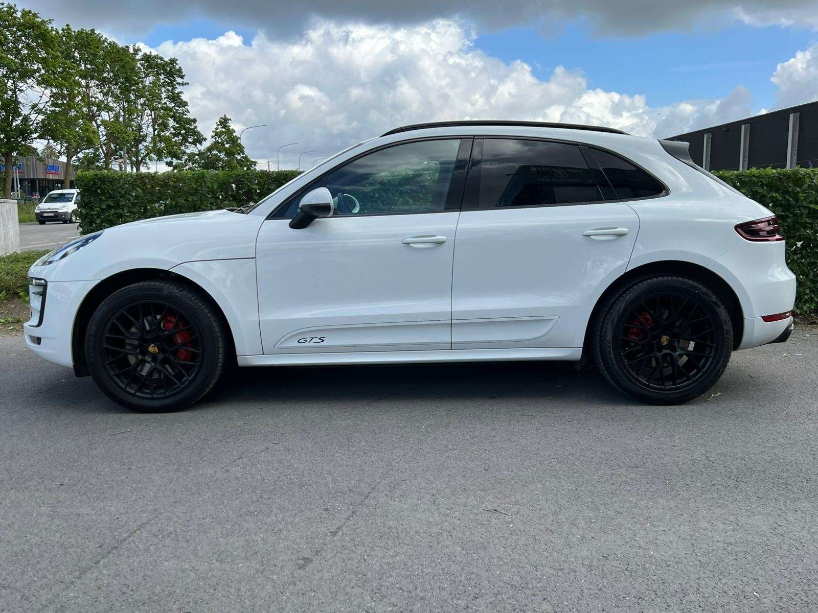Porsche Macan Macan GTS 3.0 V6 Bi-Turbo PDK GARANTI CARNET PANO/