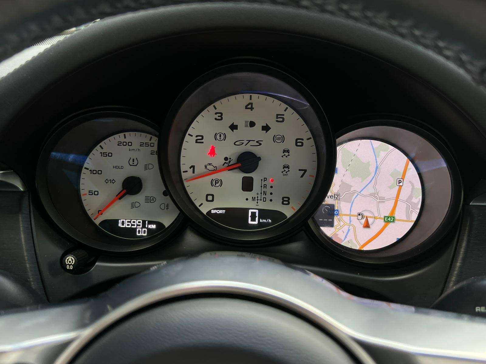 Porsche Macan Macan GTS 3.0 V6 Bi-Turbo PDK GARANTI CARNET PANO/