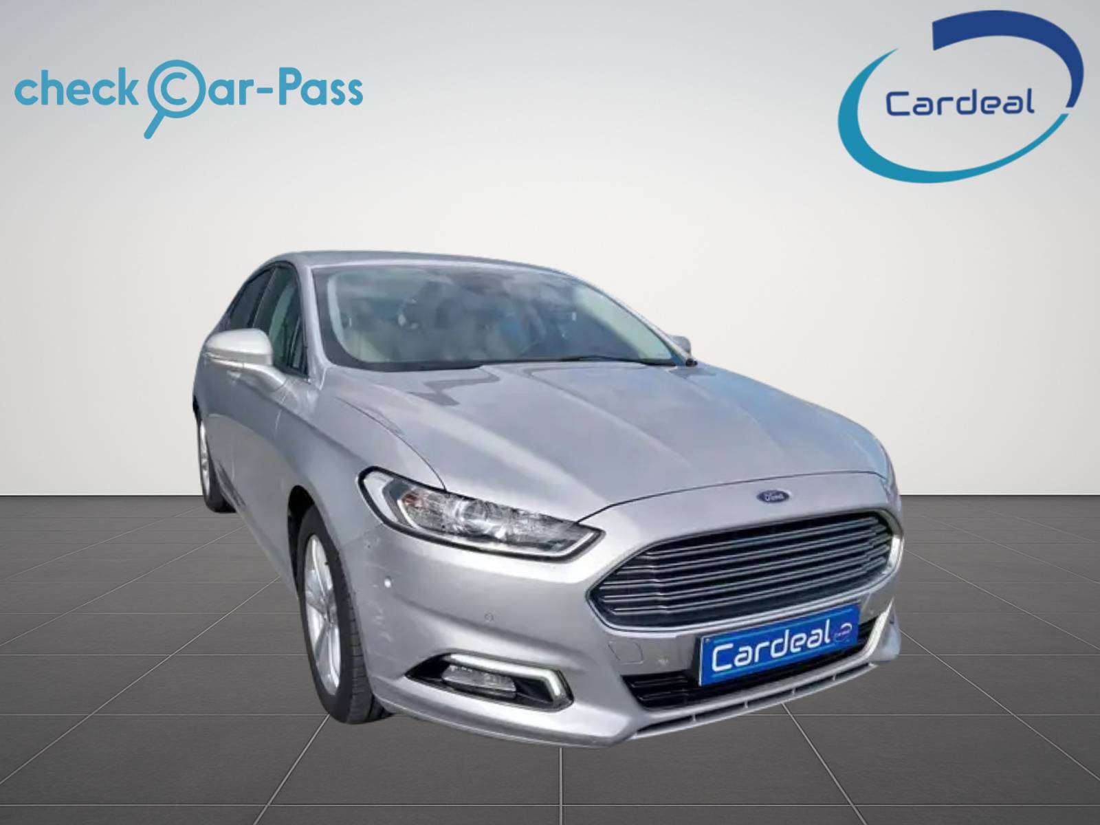 Ford Mondeo 1.5 EcoBoostTitanium/CUIR/GPS/CAMERA/GARANTIE/
