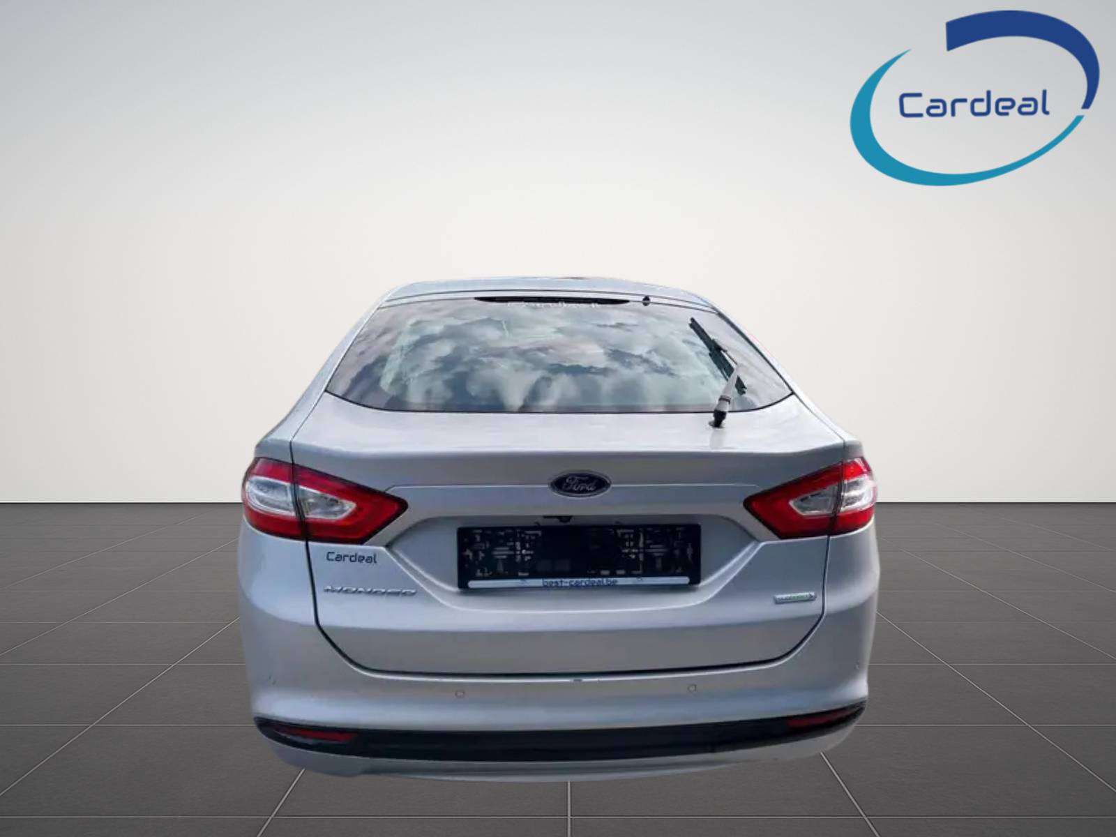 Ford Mondeo 1.5 EcoBoostTitanium/CUIR/GPS/CAMERA/GARANTIE/