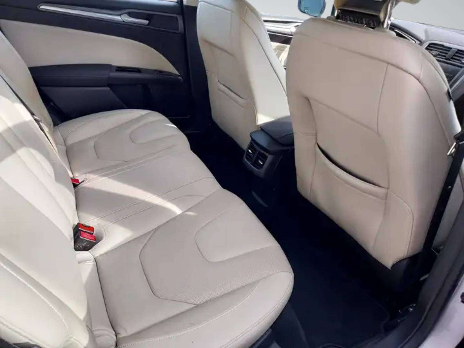 Ford Mondeo 1.5 EcoBoostTitanium/CUIR/GPS/CAMERA/GARANTIE/