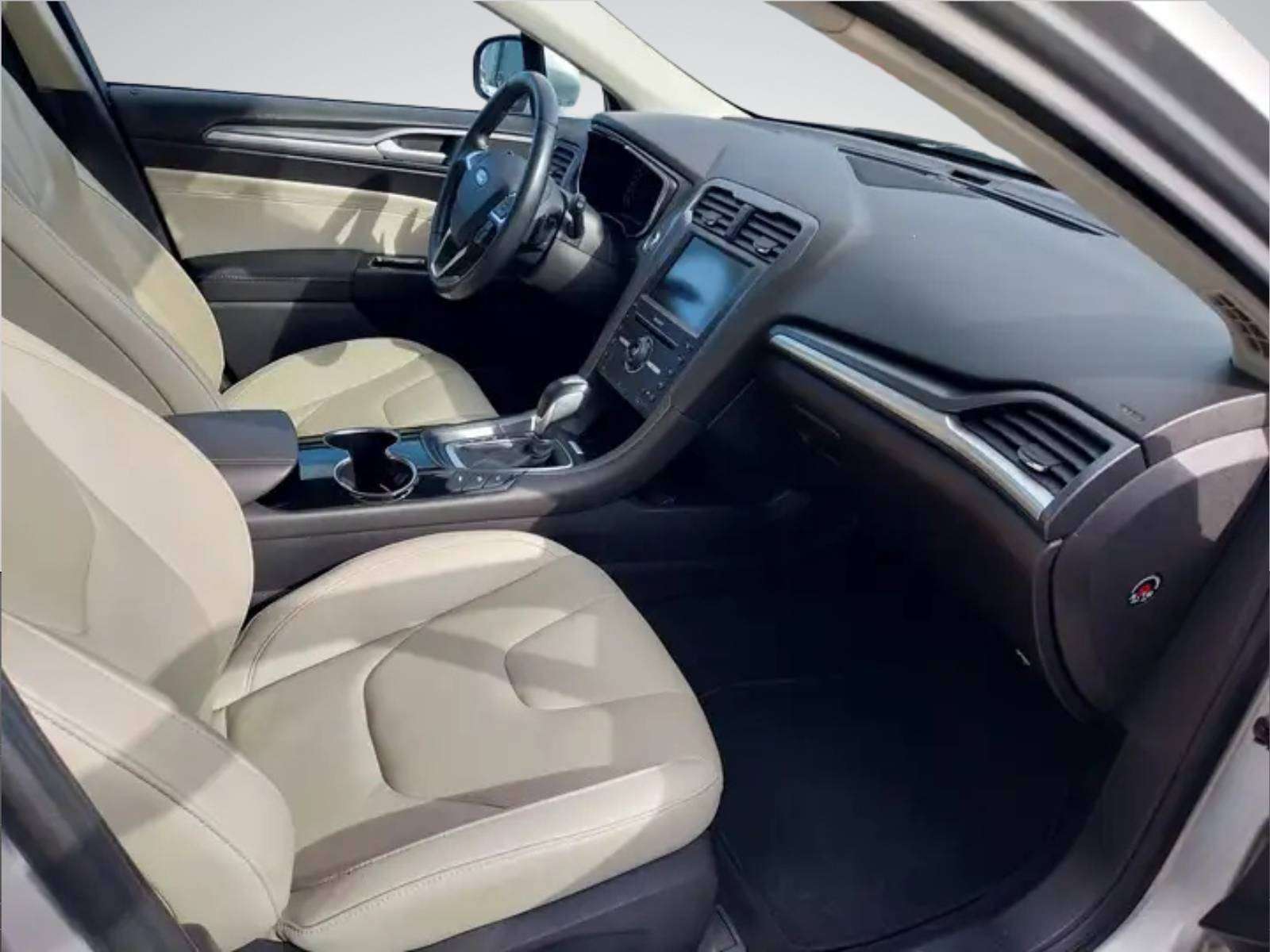 Ford Mondeo 1.5 EcoBoostTitanium/CUIR/GPS/CAMERA/GARANTIE/