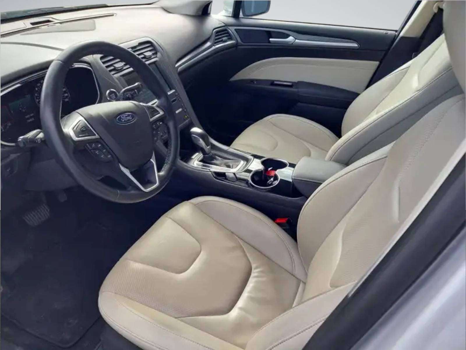 Ford Mondeo 1.5 EcoBoostTitanium/CUIR/GPS/CAMERA/GARANTIE/