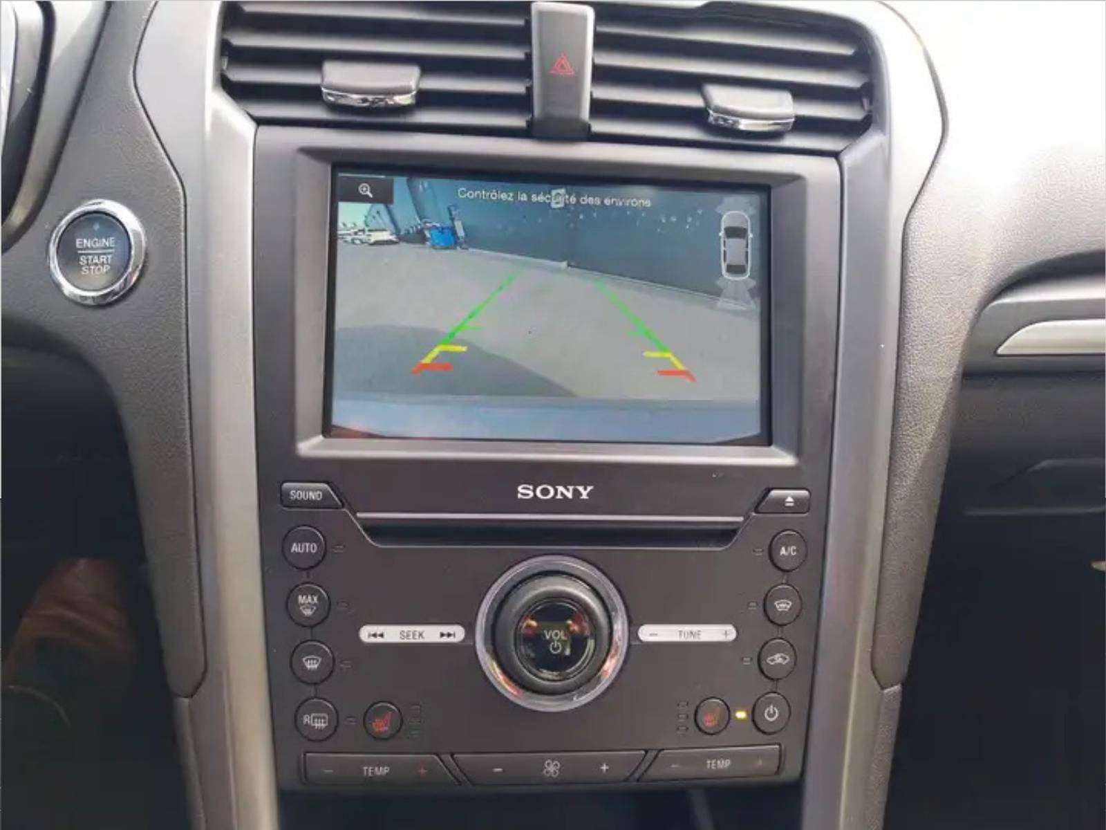 Ford Mondeo 1.5 EcoBoostTitanium/CUIR/GPS/CAMERA/GARANTIE/