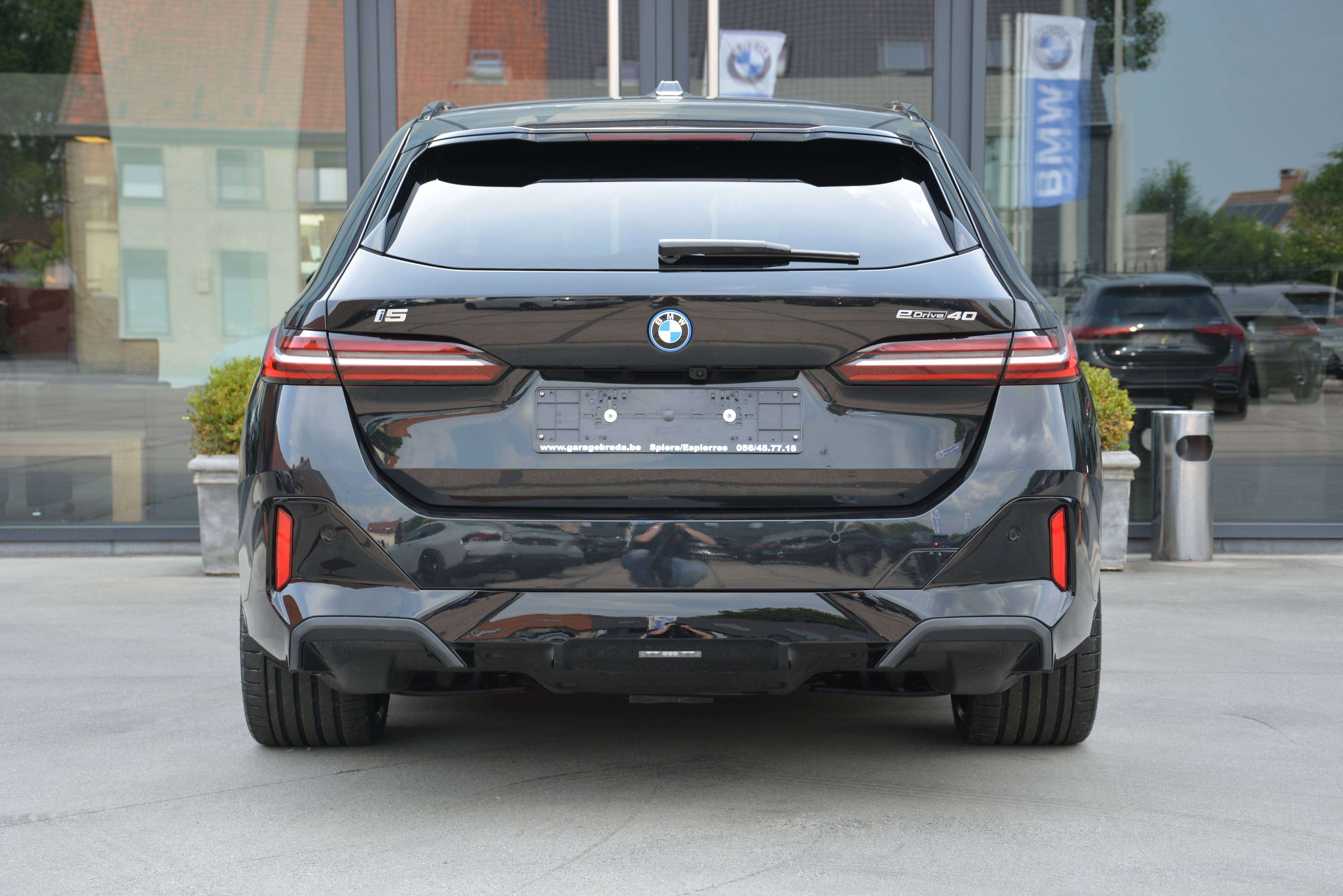 BMW i5 Touring eDrive40 M Sport Pro/INTGR STR/PANO/ACC/HUD