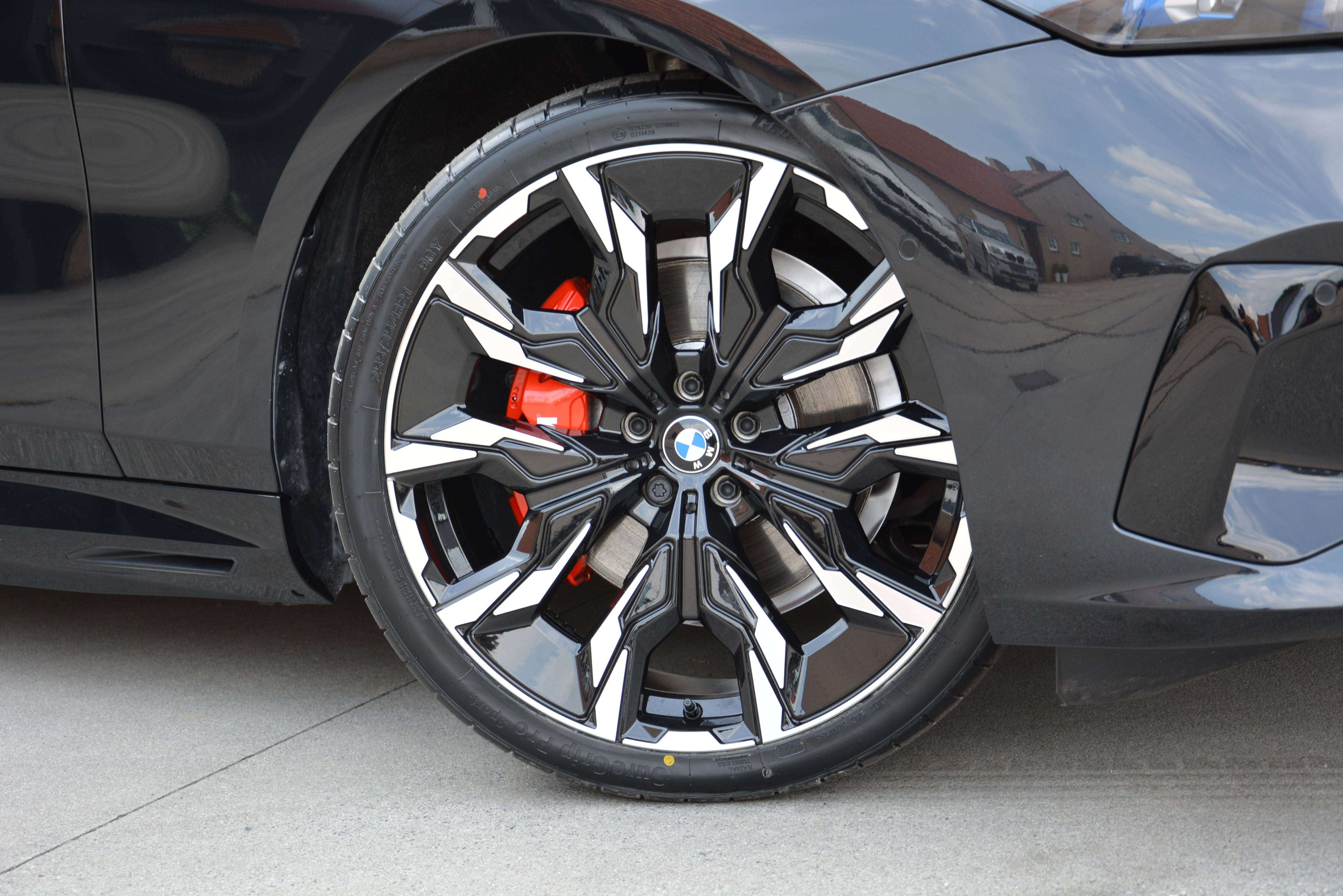 BMW i5 Touring eDrive40 M Sport Pro/INTGR STR/PANO/ACC/HUD