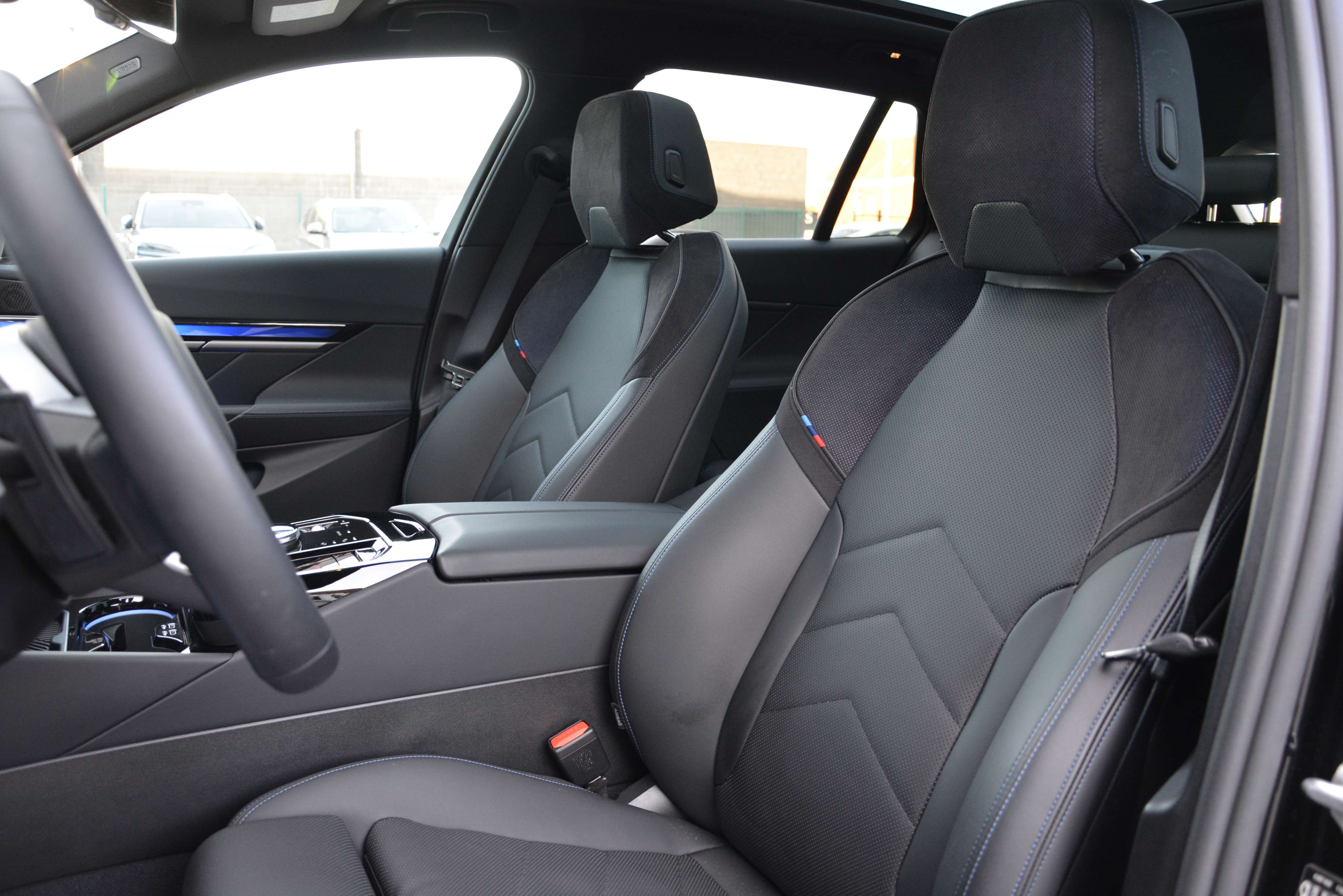BMW i5 Touring eDrive40 M Sport Pro/INTGR STR/PANO/ACC/HUD