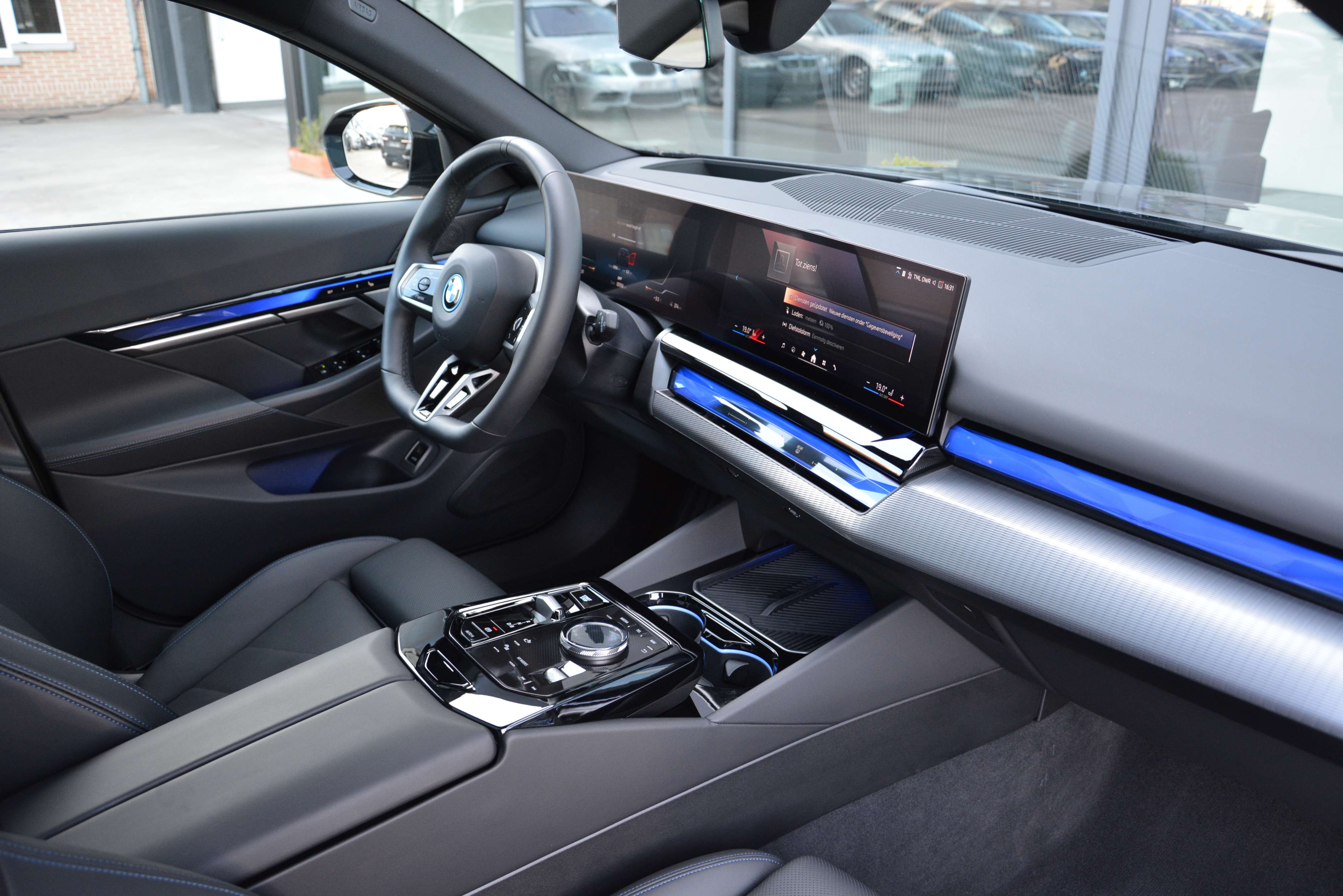 BMW i5 Touring eDrive40 M Sport Pro/INTGR STR/PANO/ACC/HUD