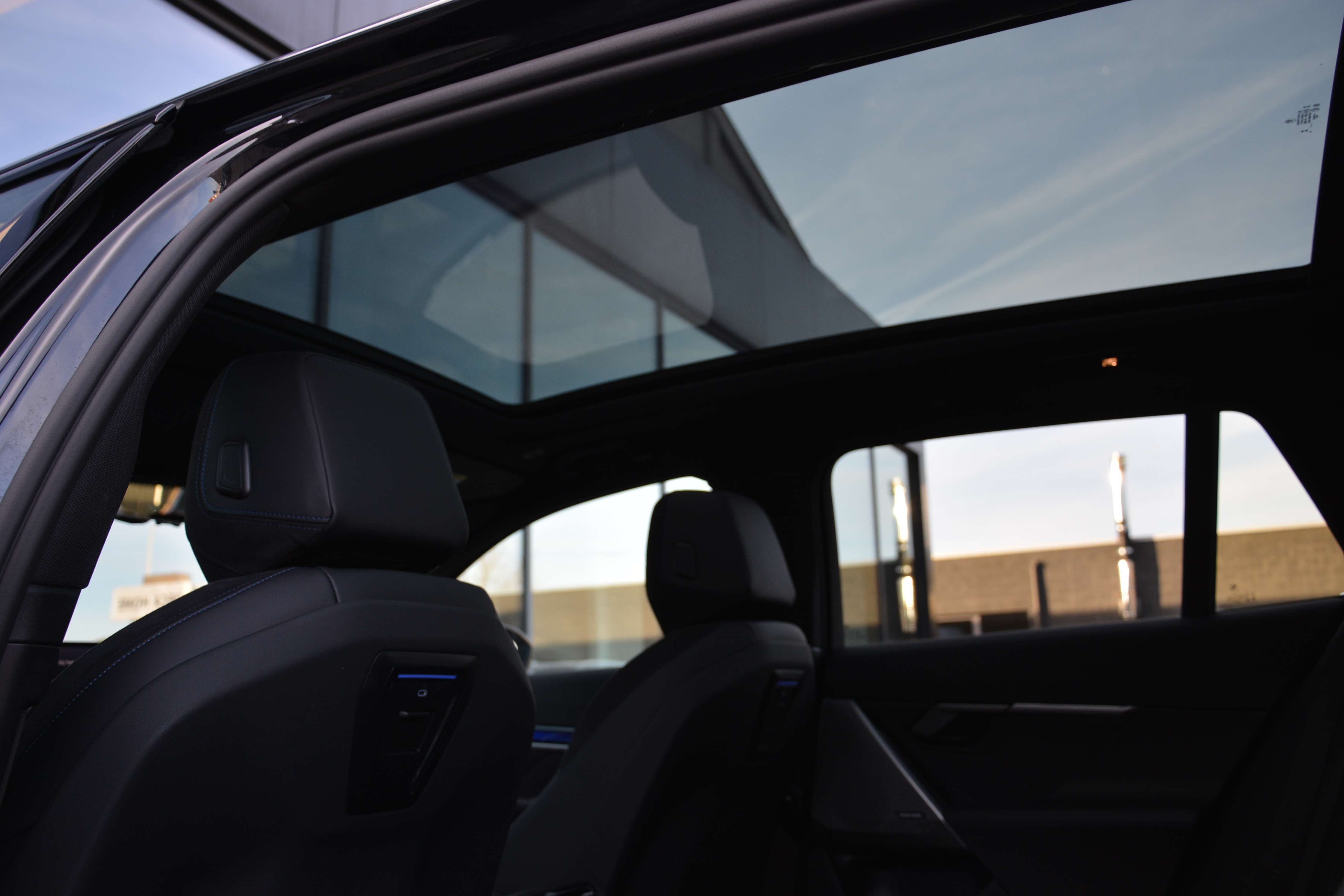BMW i5 Touring eDrive40 M Sport Pro/INTGR STR/PANO/ACC/HUD