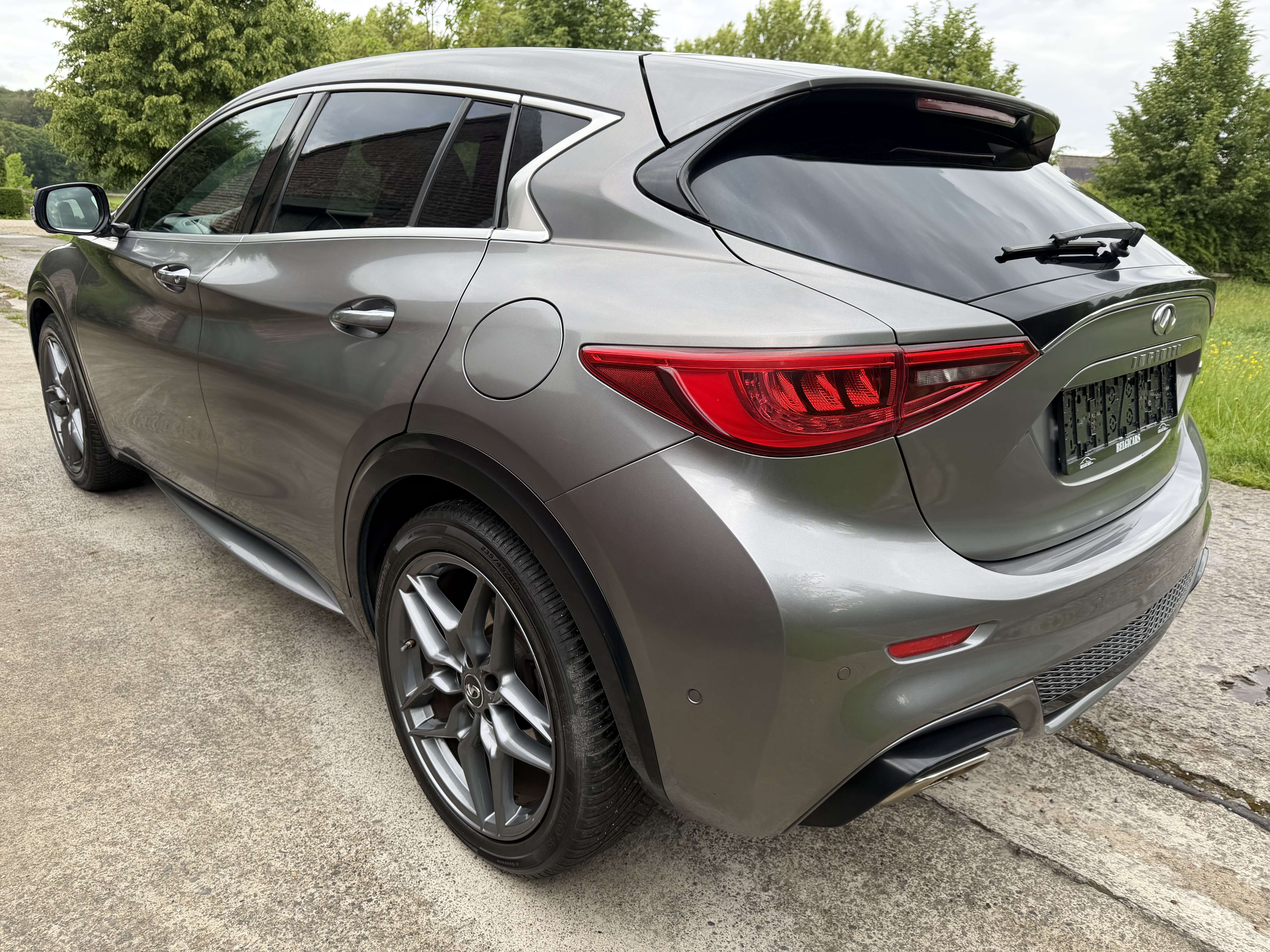 Infiniti Q30 S 1.6 Turbo Sport DCT *CAM*CRUISE*PANO*