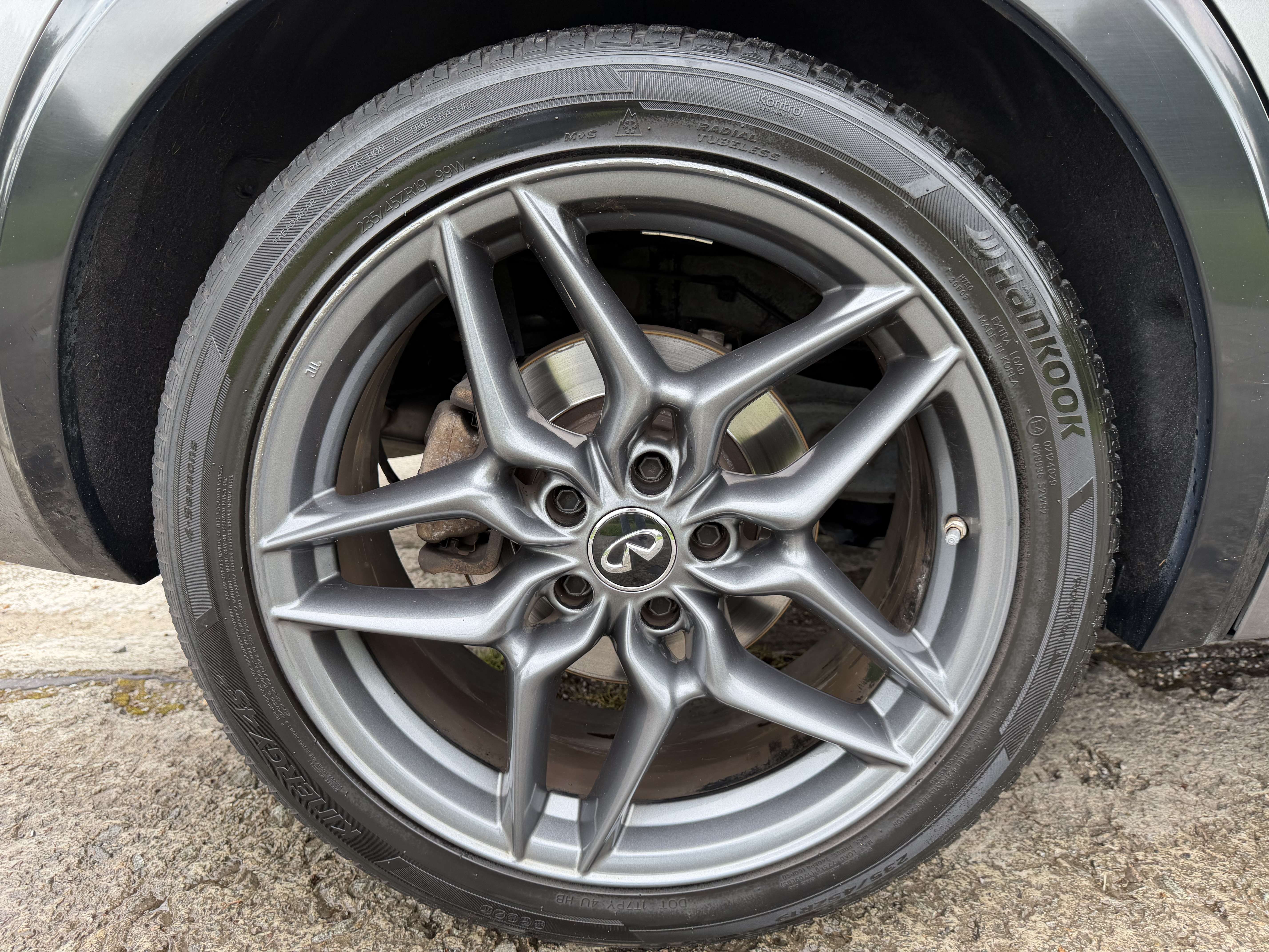 Infiniti Q30 S 1.6 Turbo Sport DCT *CAM*CRUISE*PANO*