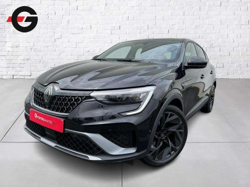 Renault Arkana ESPRIT ALPINE ES 158