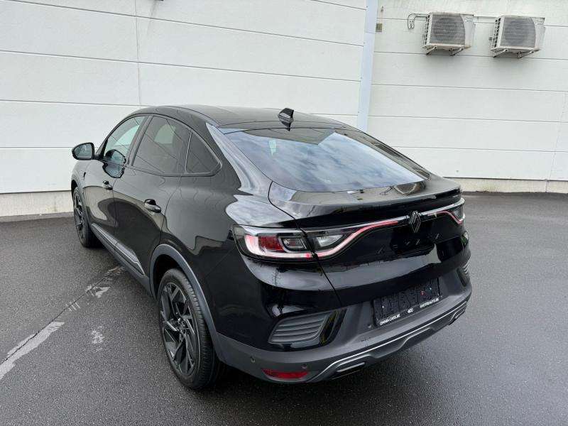 Renault Arkana ESPRIT ALPINE ES 158