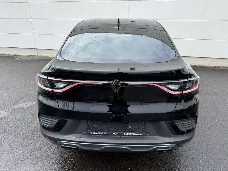 Renault Arkana ESPRIT ALPINE ES 158
