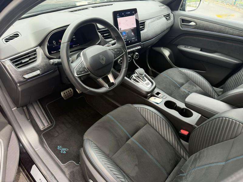 Renault Arkana ESPRIT ALPINE ES 158
