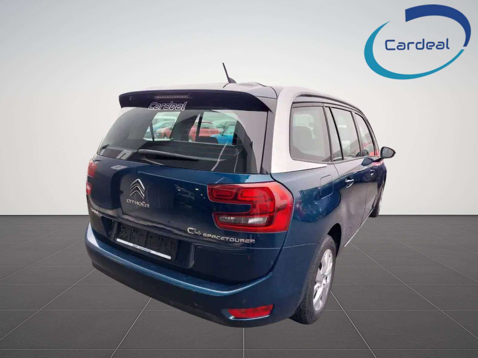 Citroen C4 SpaceTourer 1.5 BlueHDi /7.PLACE/GPS/CARPLAY/CLIM/GARANTIE/