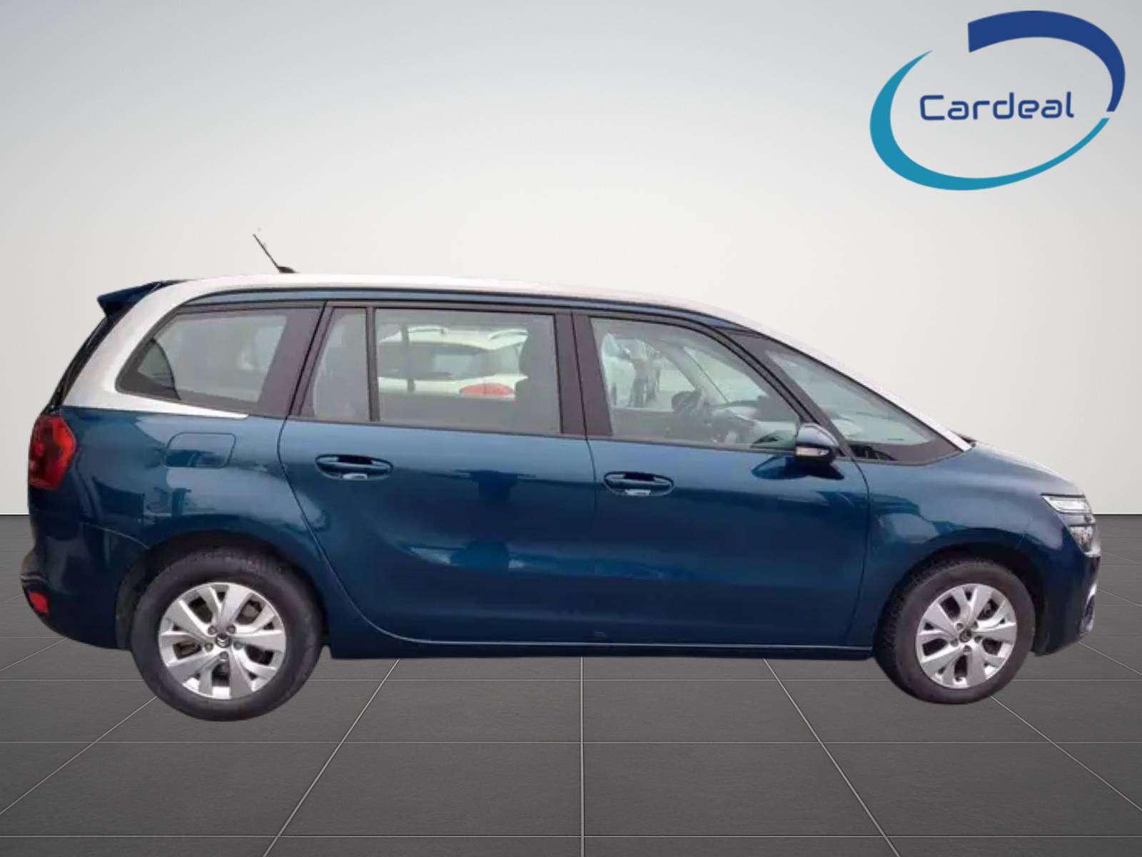 Citroen C4 SpaceTourer 1.5 BlueHDi /7.PLACE/GPS/CARPLAY/CLIM/GARANTIE/
