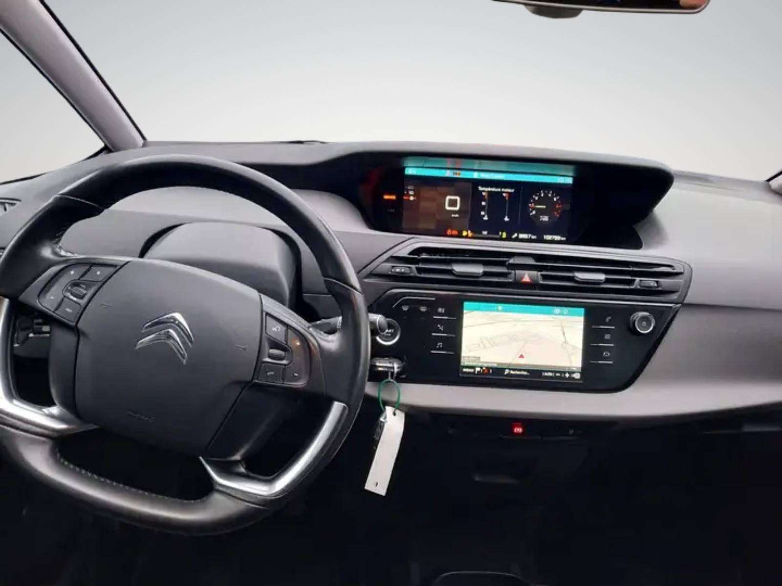 Citroen C4 SpaceTourer 1.5 BlueHDi /7.PLACE/GPS/CARPLAY/CLIM/GARANTIE/