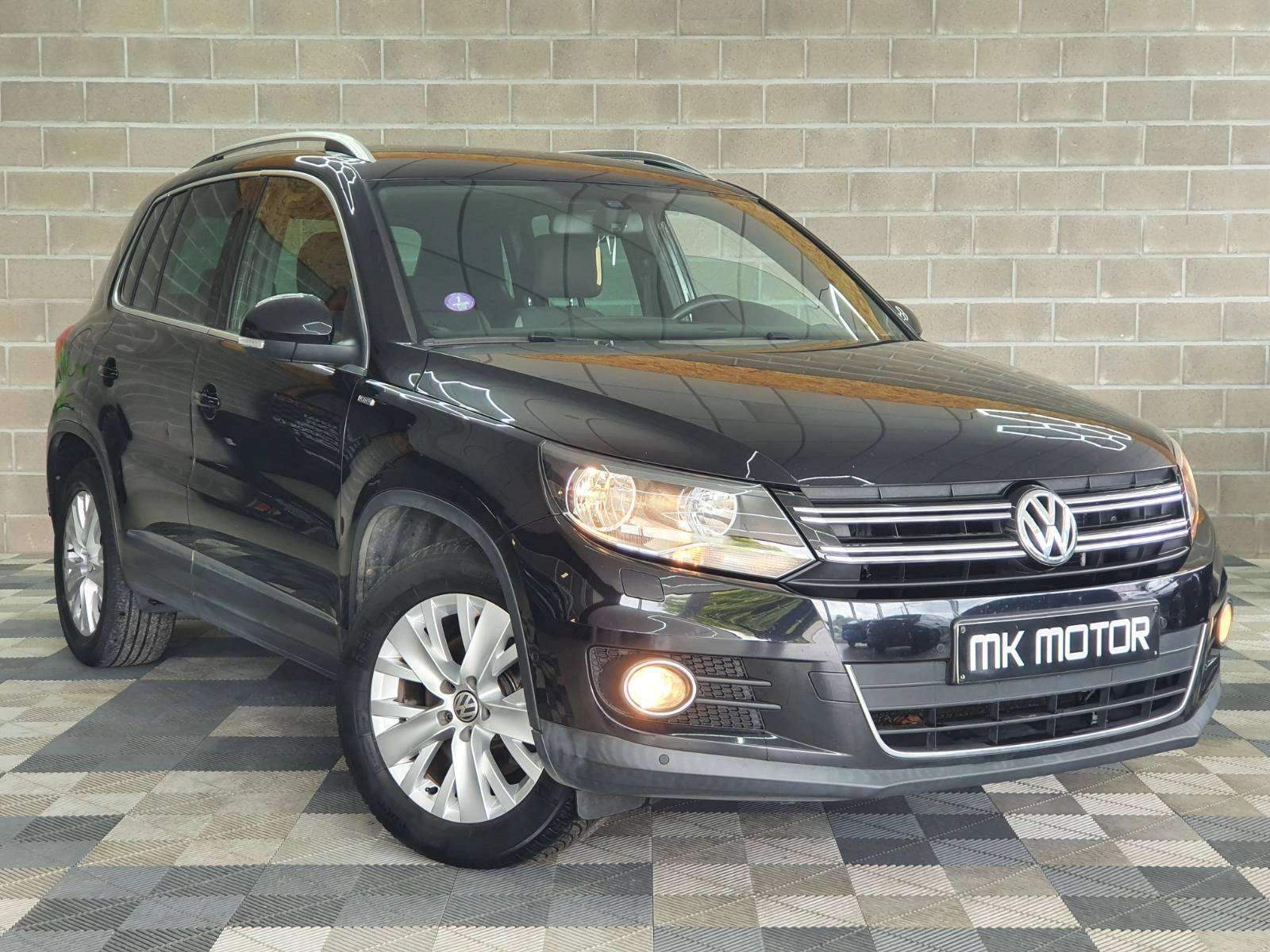 Volkswagen Tiguan 🟢1.4 ESSENCE 160CV - GARANTIE 12 MOIS