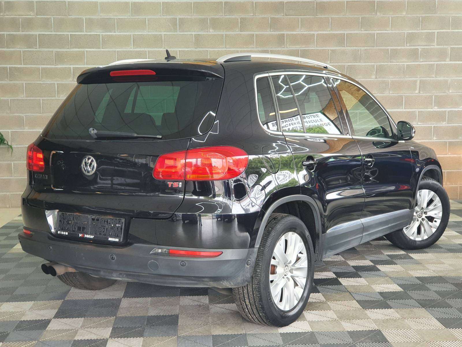 Volkswagen Tiguan 🟢1.4 ESSENCE 160CV - GARANTIE 12 MOIS