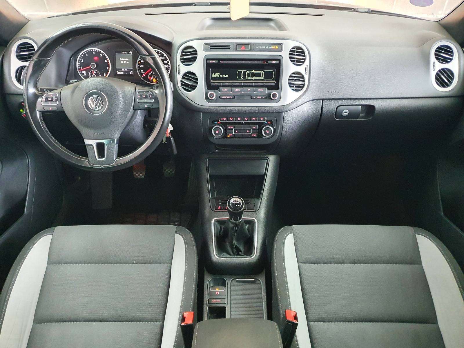 Volkswagen Tiguan 🟢1.4 ESSENCE 160CV - GARANTIE 12 MOIS