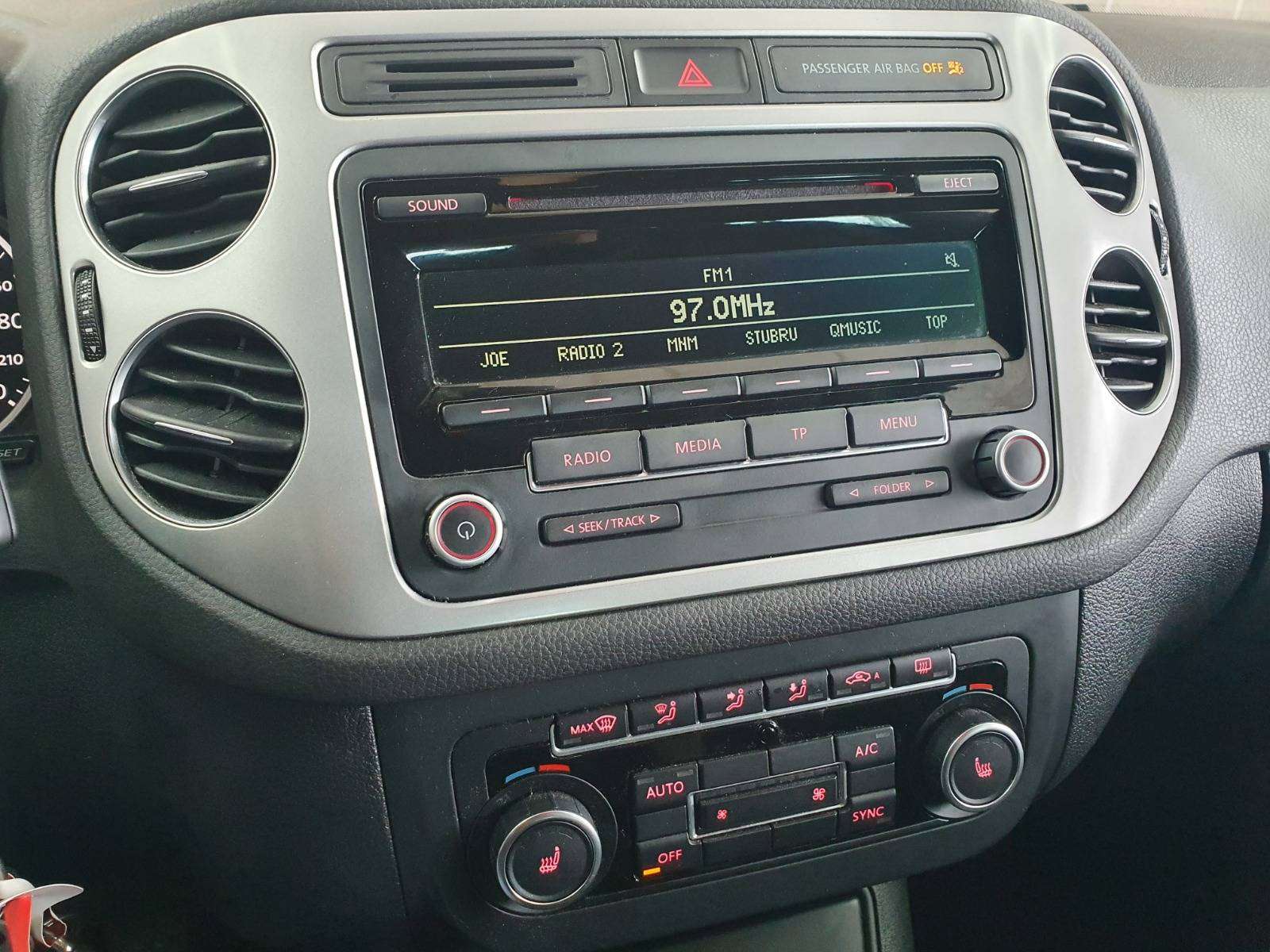 Volkswagen Tiguan 🟢1.4 ESSENCE 160CV - GARANTIE 12 MOIS