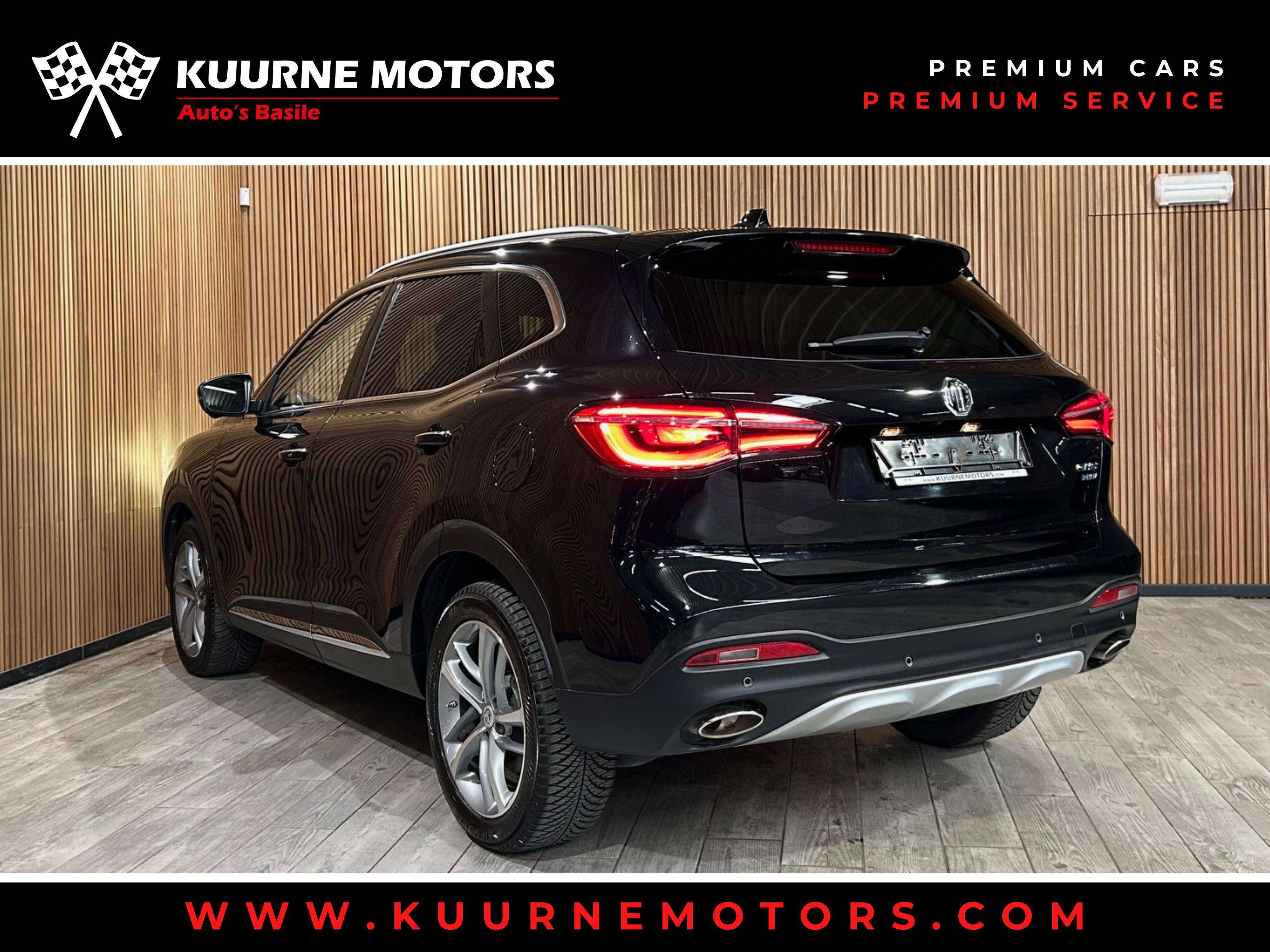 MG EHS 1.5T PHEV Luxury Alu18"/Acc/Pano/Led/Leder/SportZet/Gps/Cam360/Keyless *1j garantie*