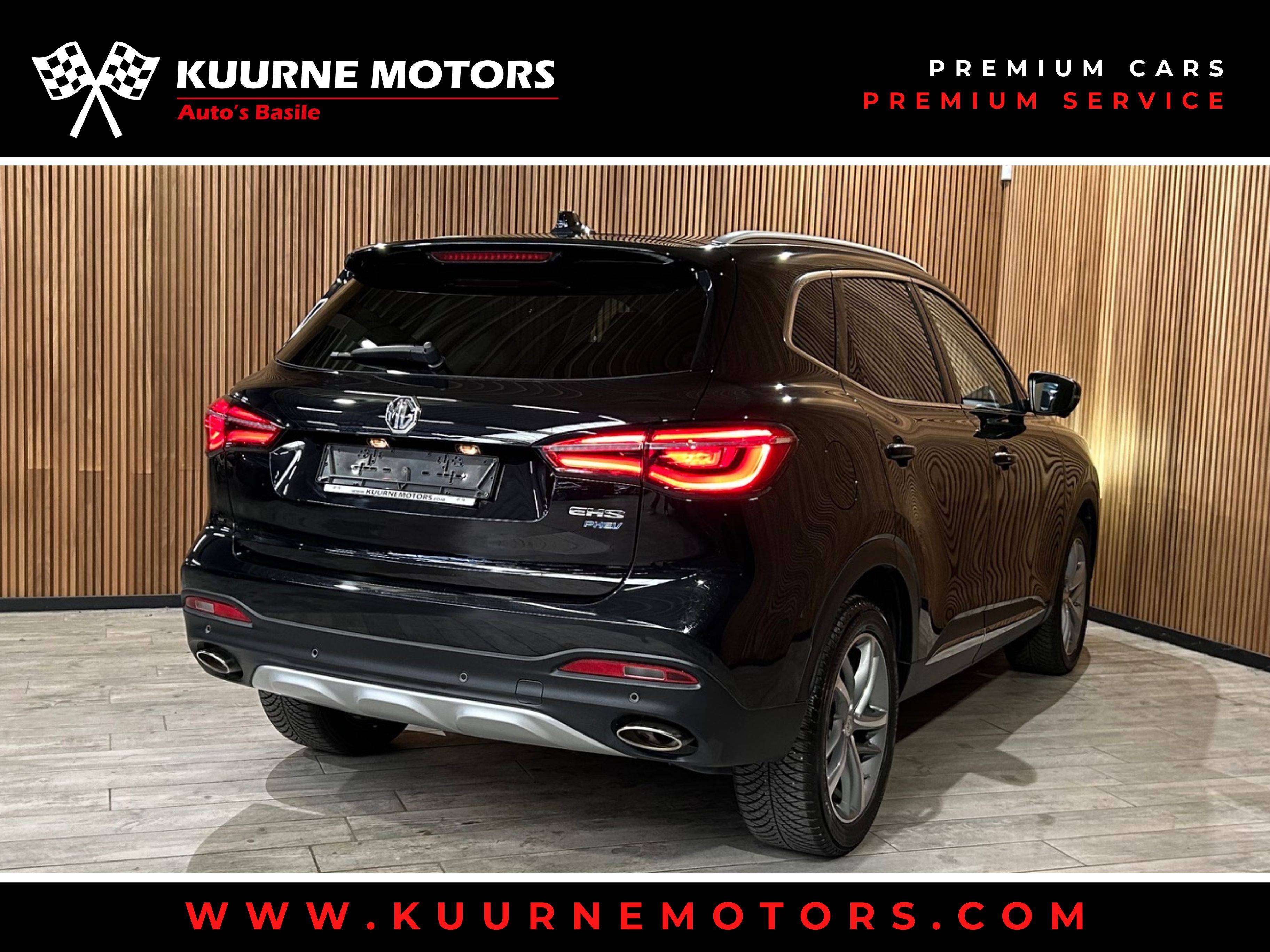 MG EHS 1.5T PHEV Luxury Alu18"/Acc/Pano/Led/Leder/SportZet/Gps/Cam360/Keyless *1j garantie*
