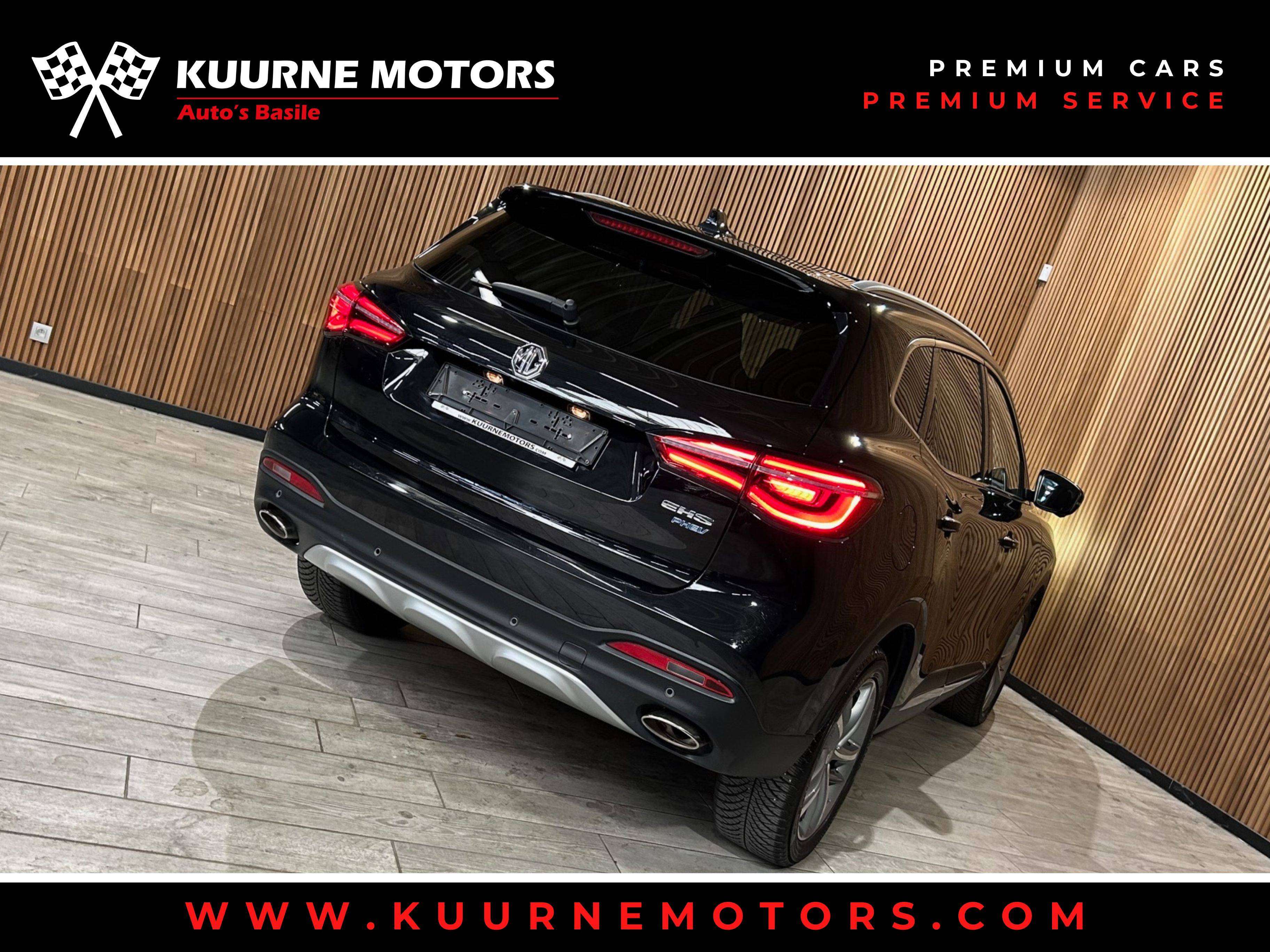 MG EHS 1.5T PHEV Luxury Alu18"/Acc/Pano/Led/Leder/SportZet/Gps/Cam360/Keyless *1j garantie*